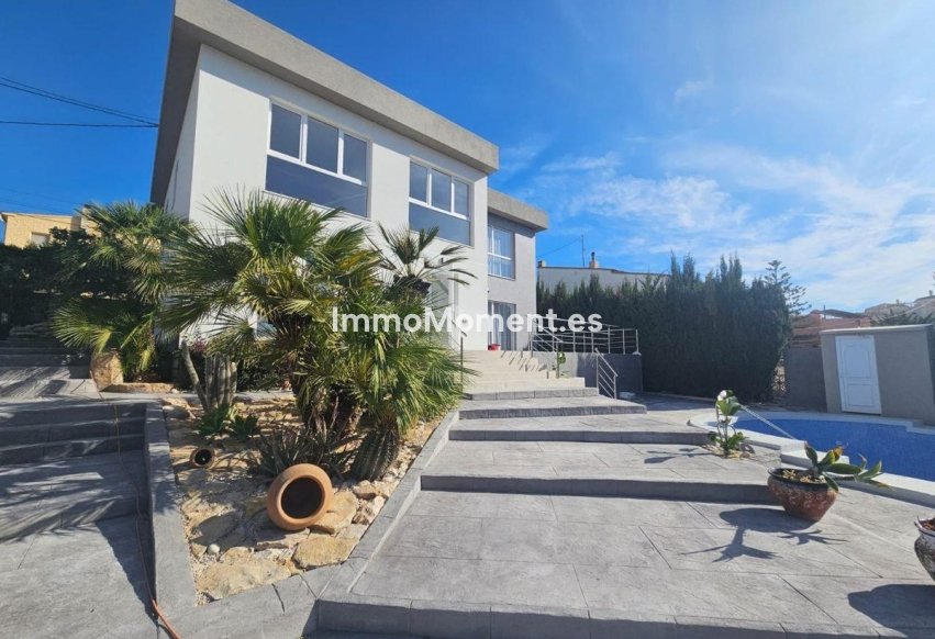 Resale - Detached villa - Calpe - Calpe Centro