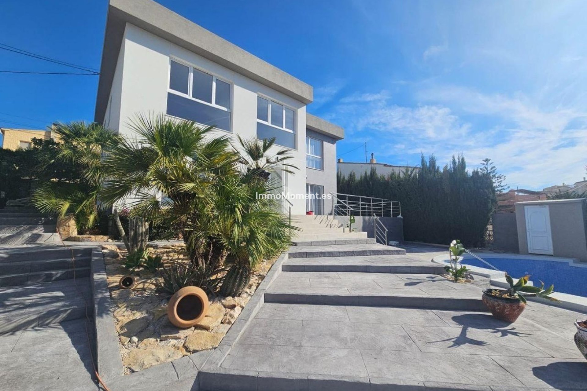 Resale - Detached villa - Calpe - Calpe Centro
