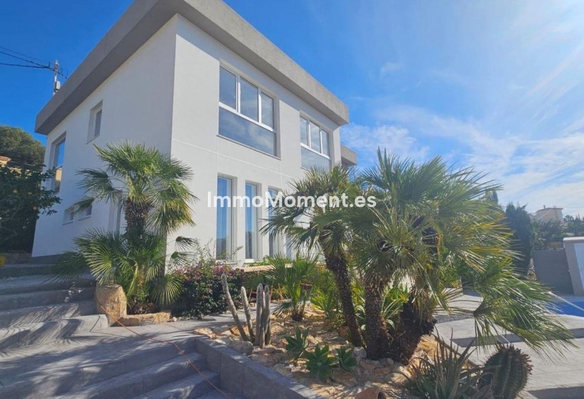 Resale - Detached villa - Calpe - Calpe Centro