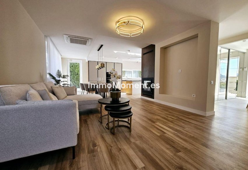 Resale - Detached villa - Calpe - Calpe Centro