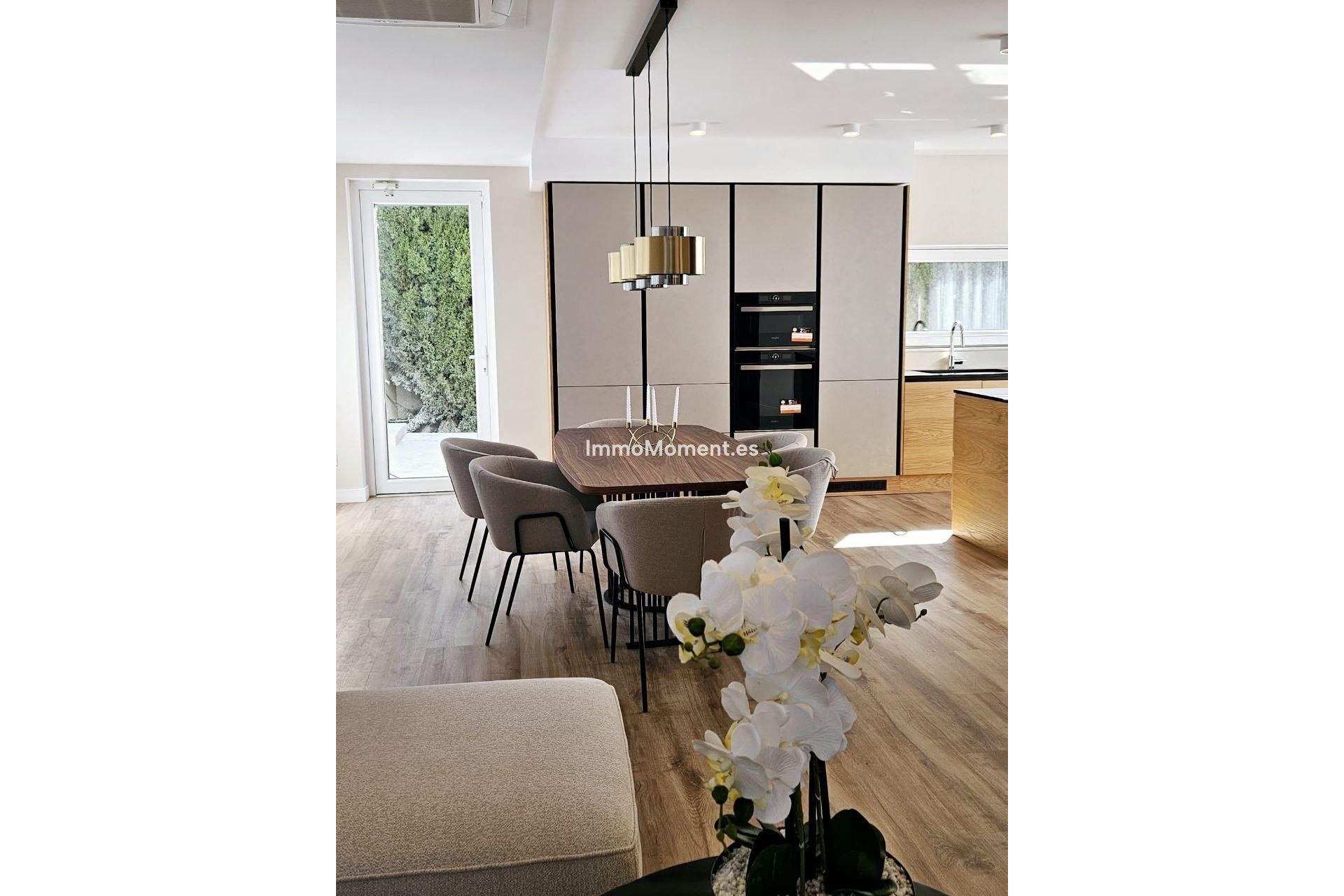 Resale - Detached villa - Calpe - Calpe Centro
