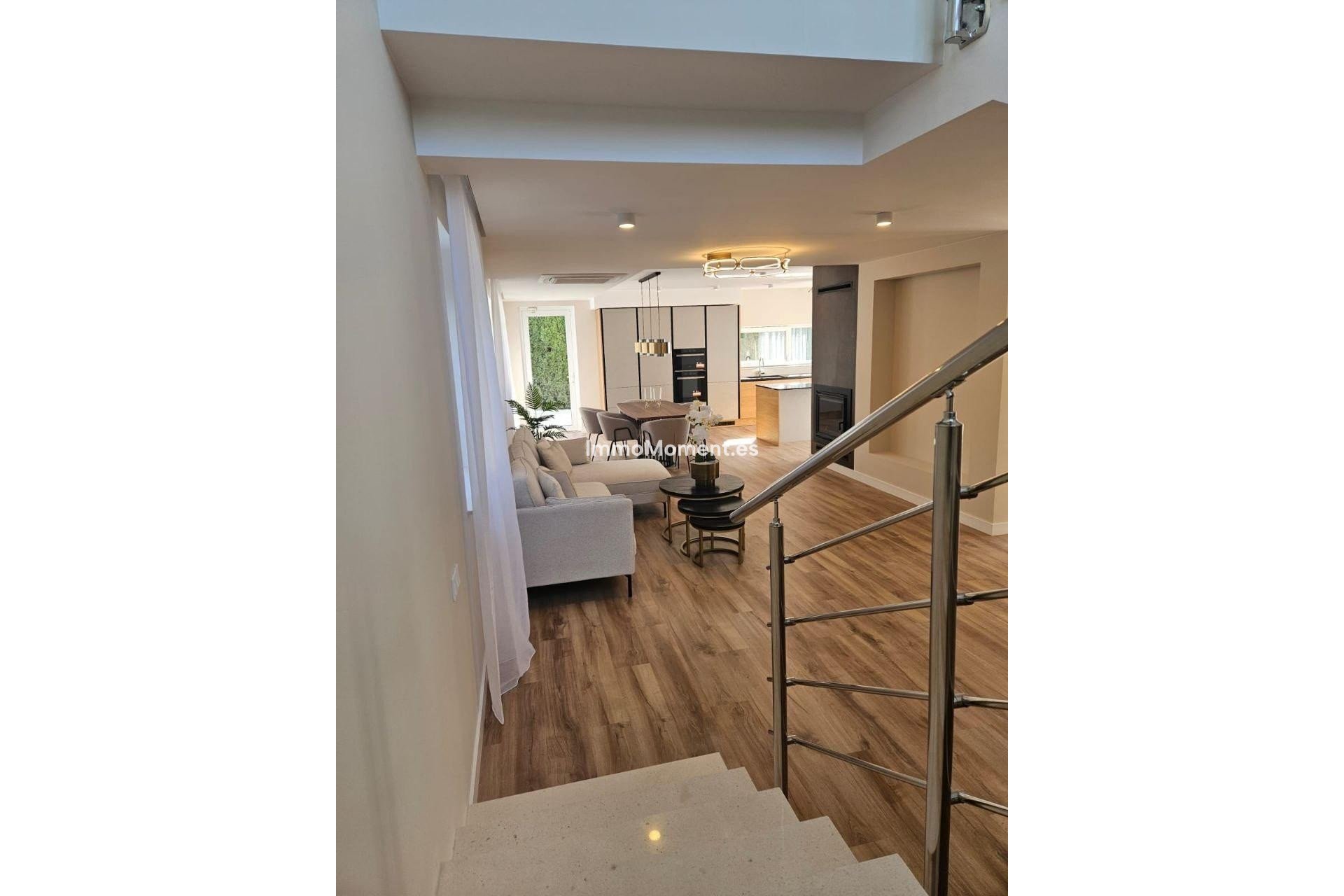 Resale - Detached villa - Calpe - Calpe Centro
