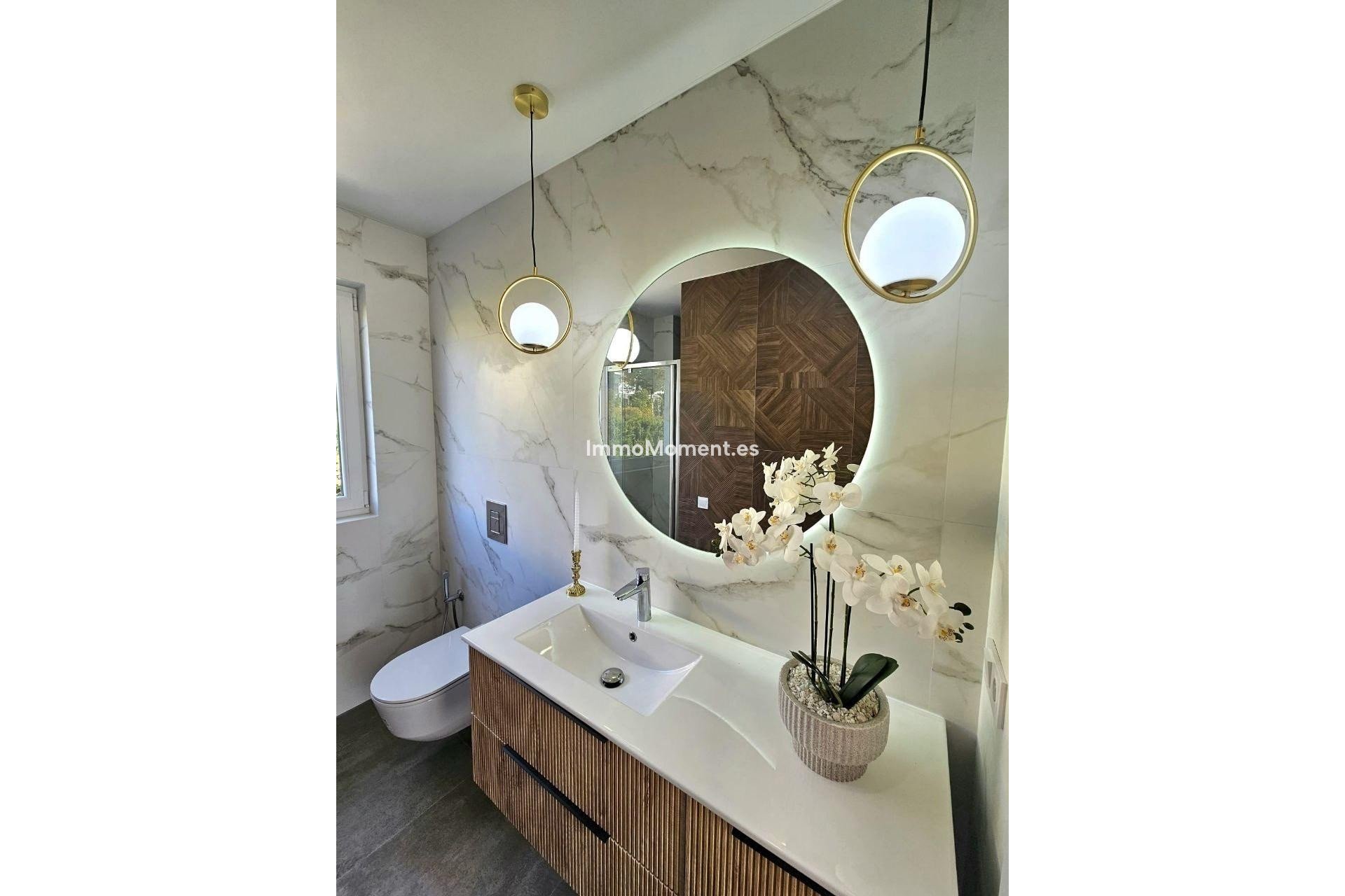 Resale - Detached villa - Calpe - Calpe Centro