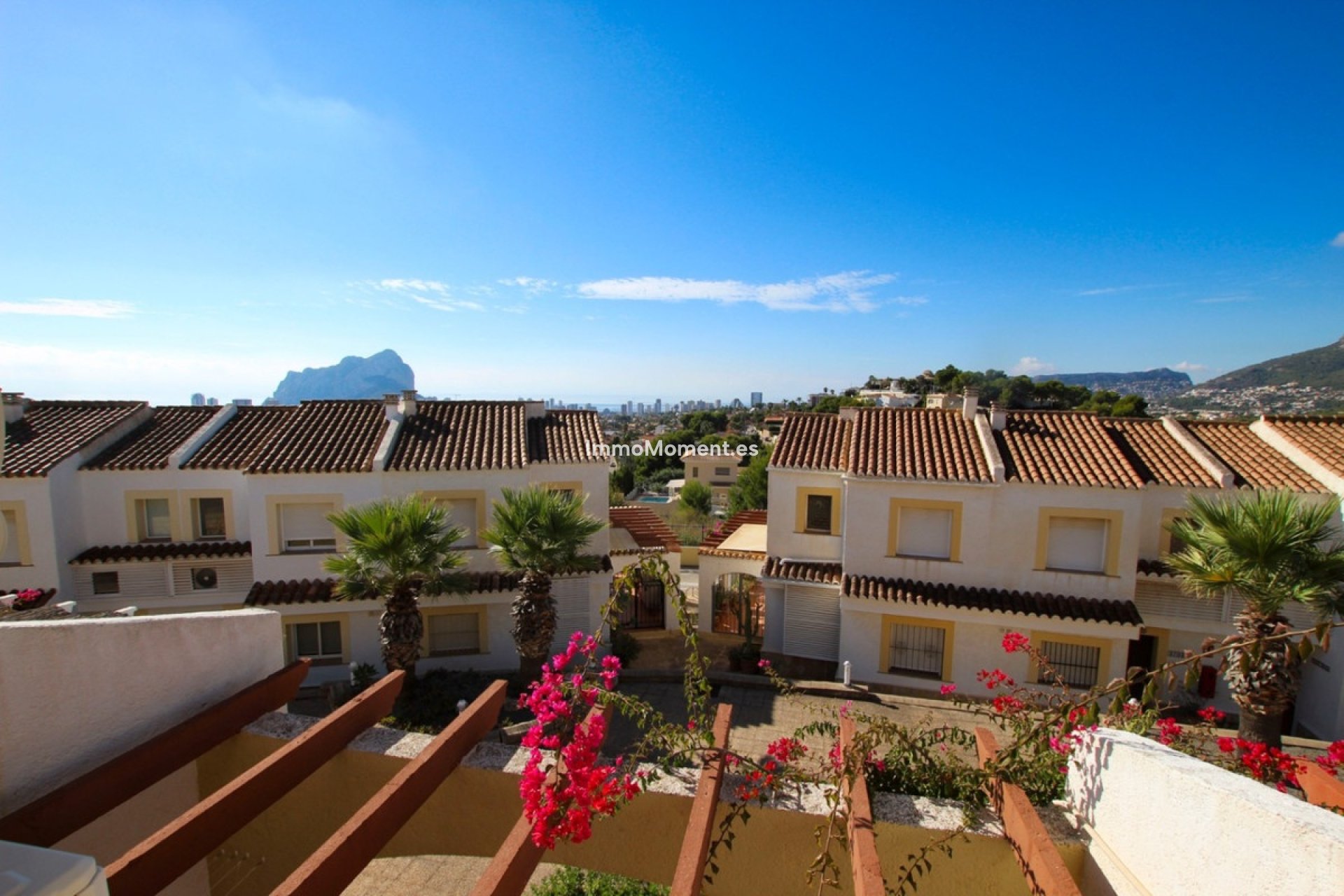 Resale - Detached villa - Calpe - Calpe Centro