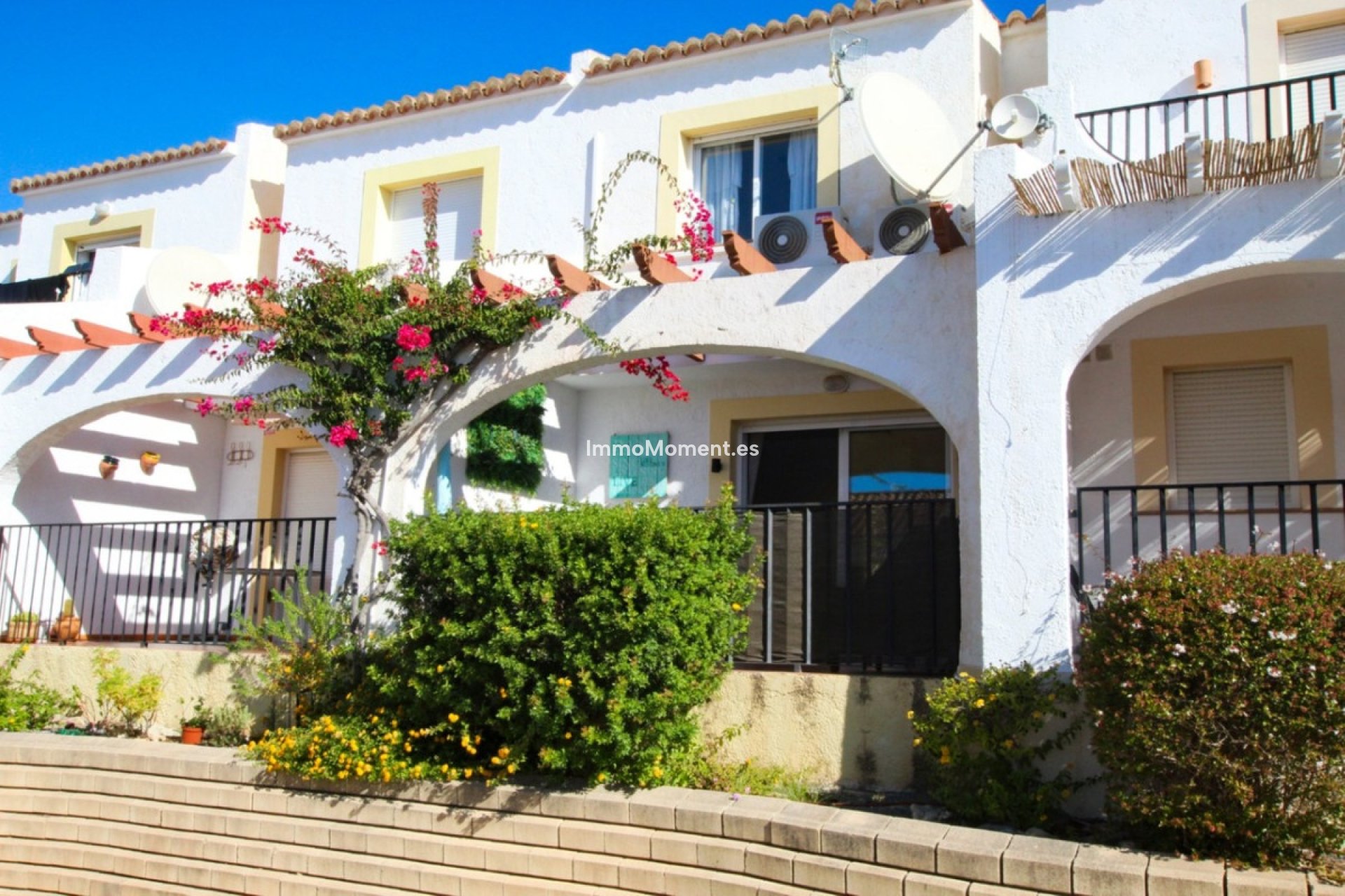 Resale - Detached villa - Calpe - Calpe Centro