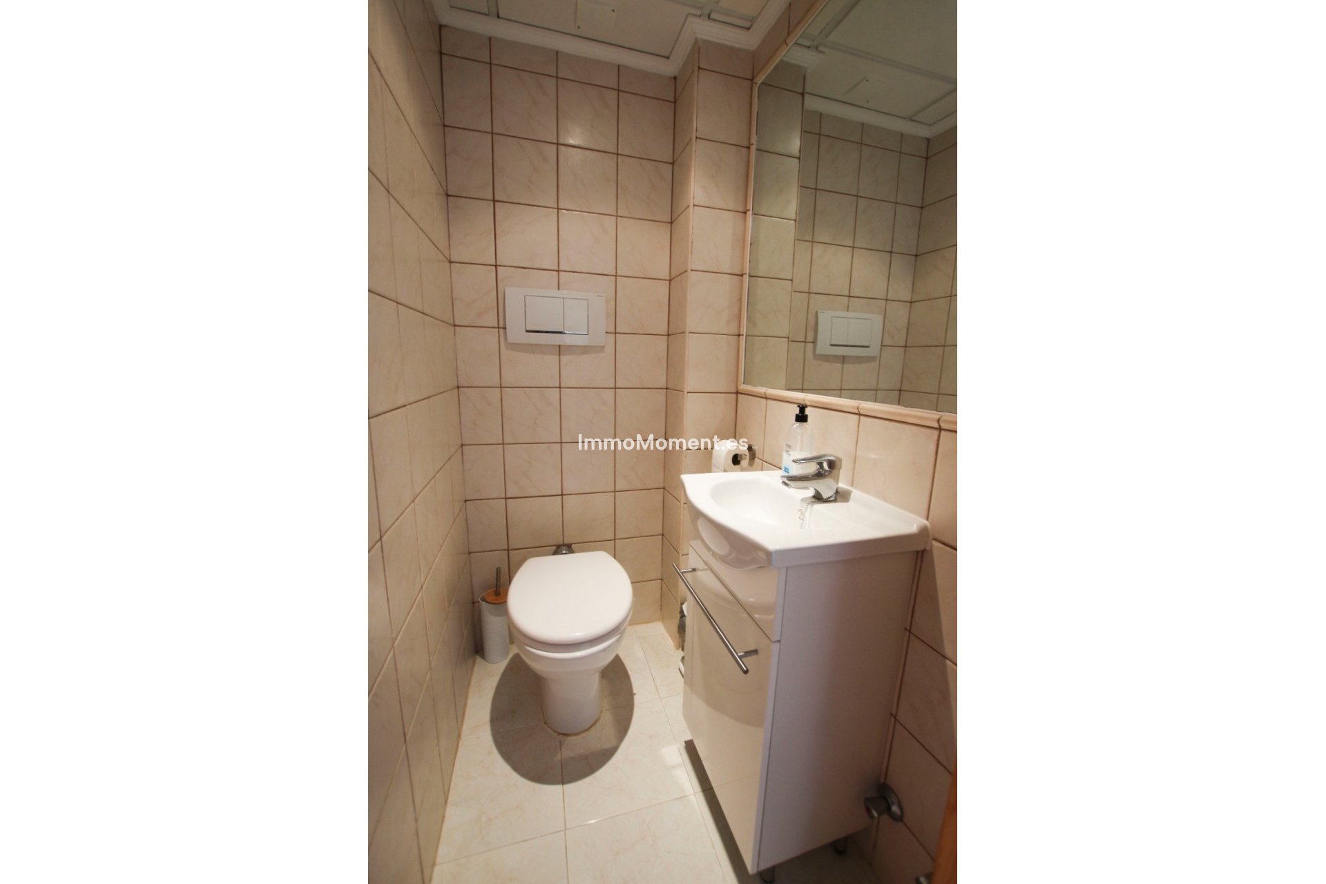 Resale - Detached villa - Calpe - Calpe Centro