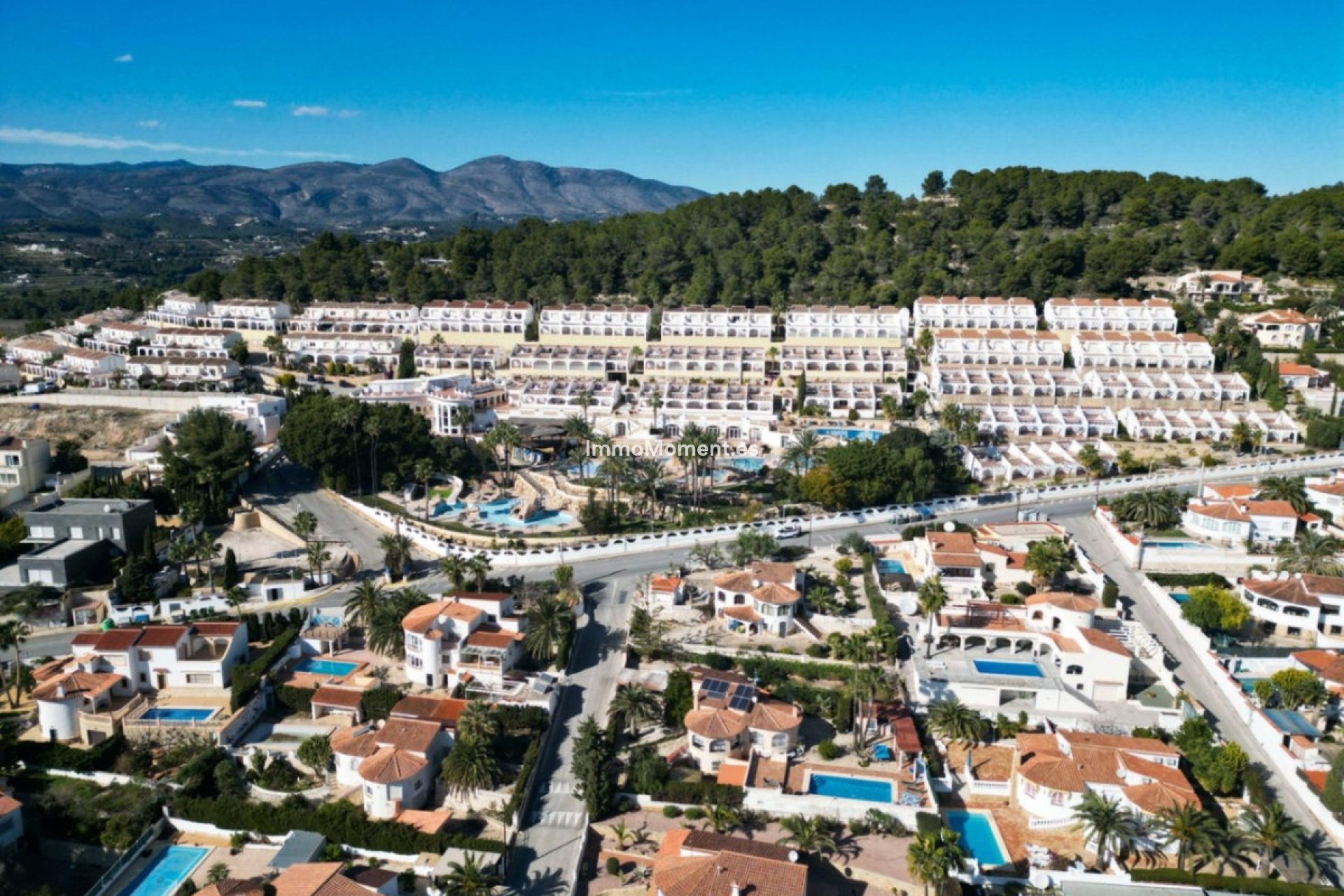Resale - Detached villa - Calpe - Calpe Centro
