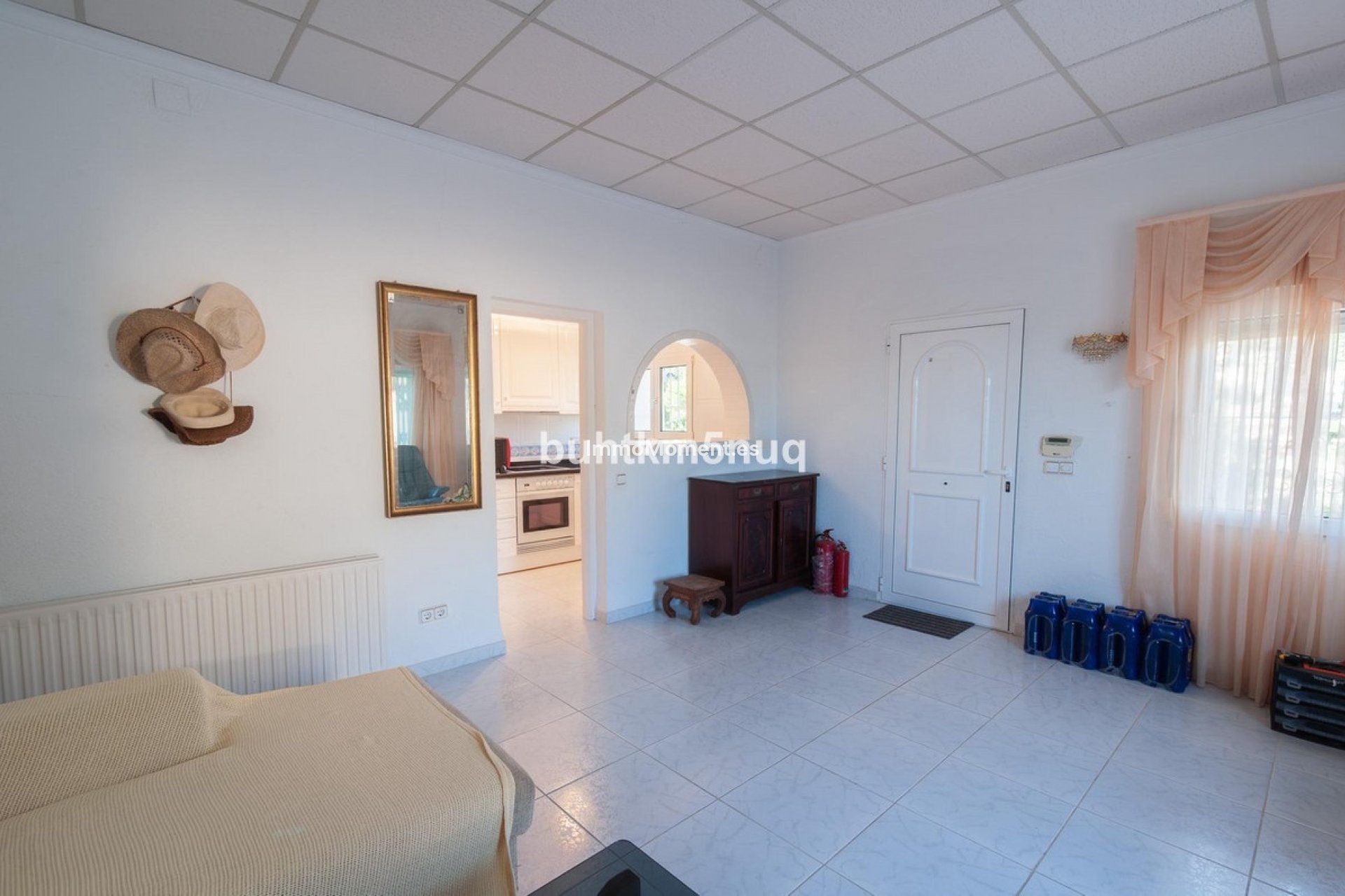 Resale - Detached villa - Calpe - Calpe Centro