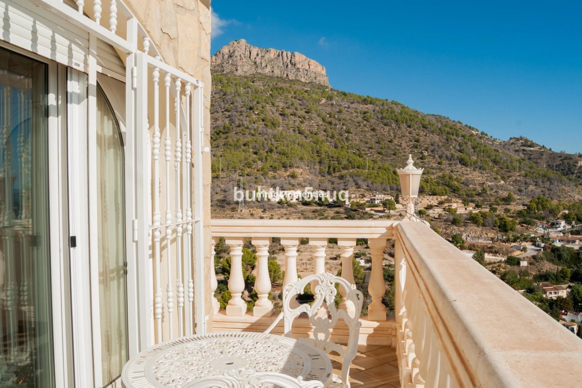 Resale - Detached villa - Calpe - Calpe Centro