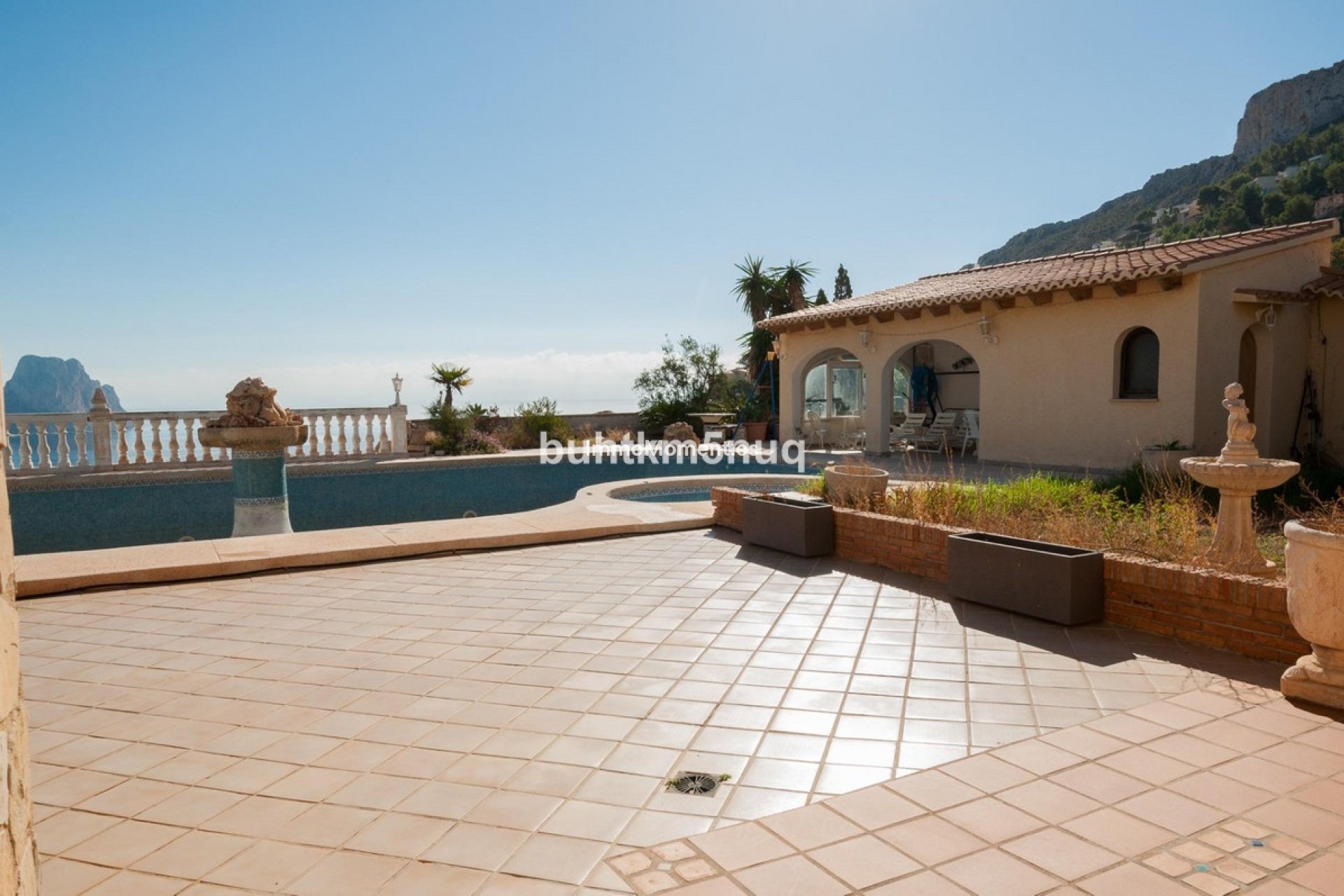 Resale - Detached villa - Calpe - Calpe Centro