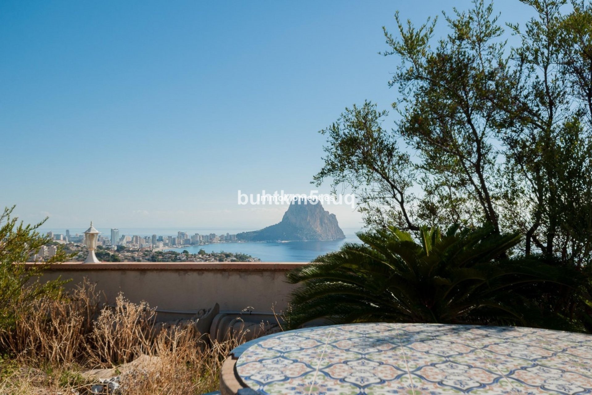 Resale - Detached villa - Calpe - Calpe Centro