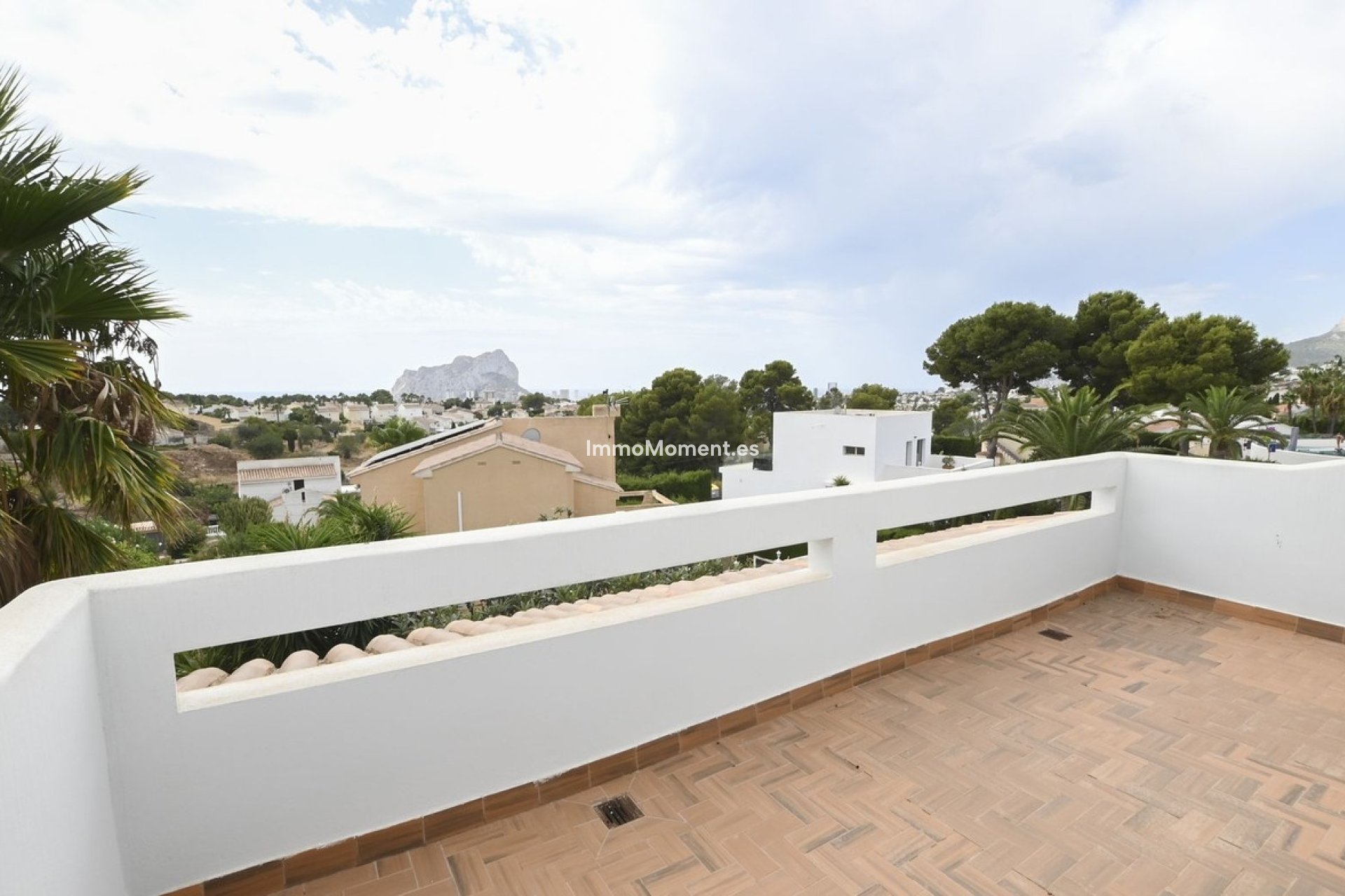 Resale - Detached villa - Calpe - Calpe Centro