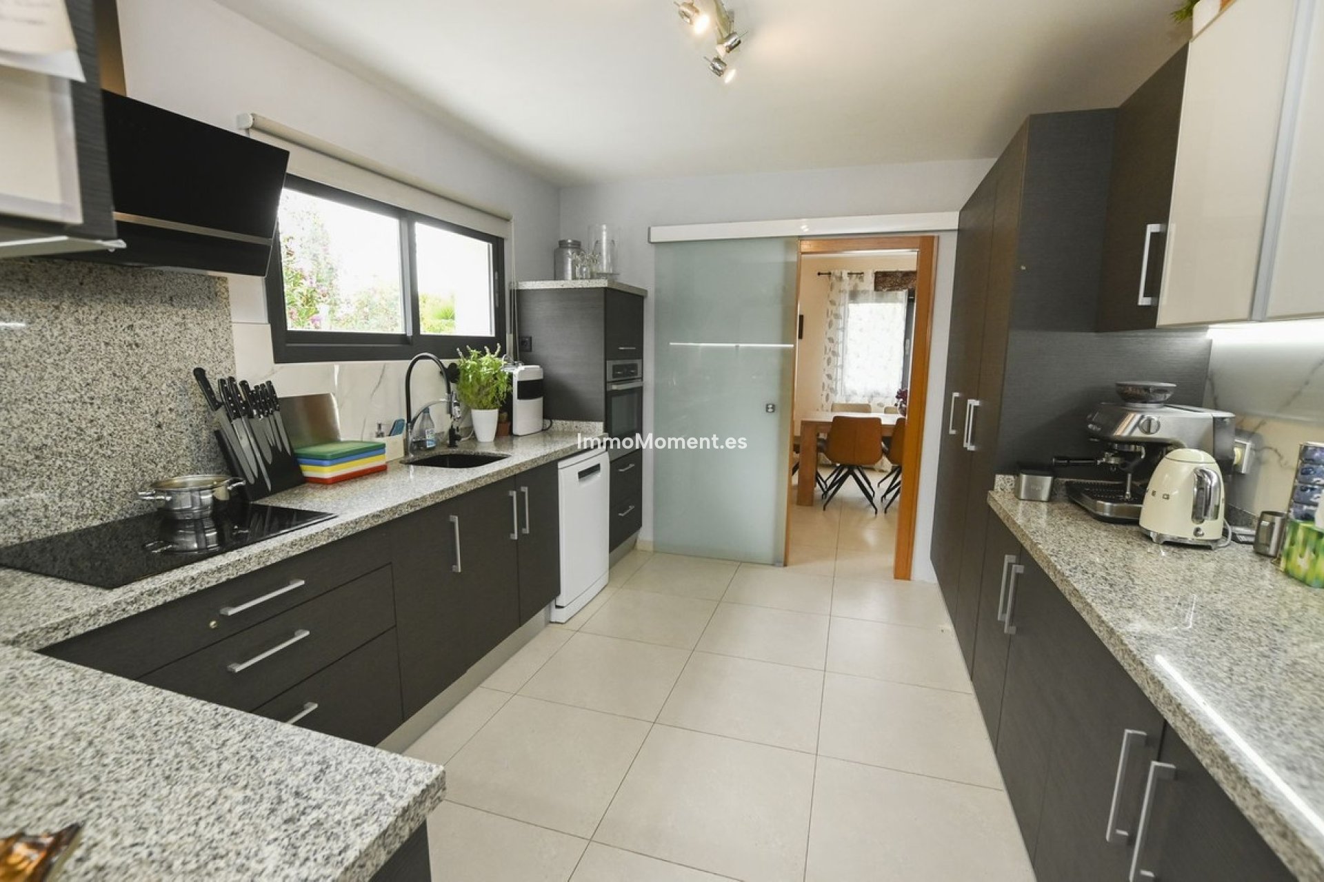 Resale - Detached villa - Calpe - Calpe Centro