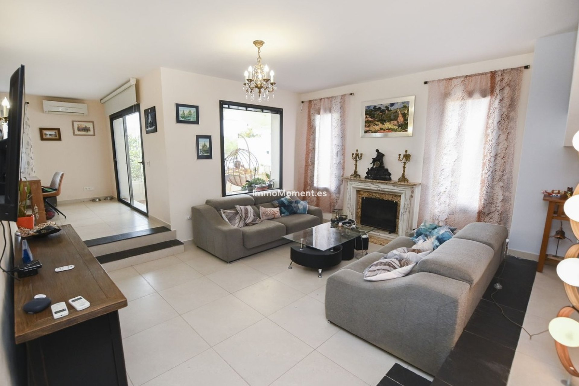 Resale - Detached villa - Calpe - Calpe Centro