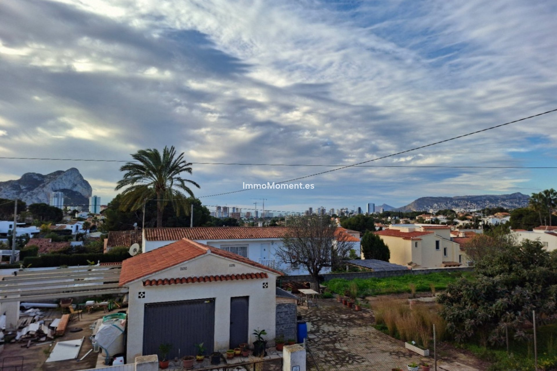 Resale - Detached villa - Calpe - Calpe Centro