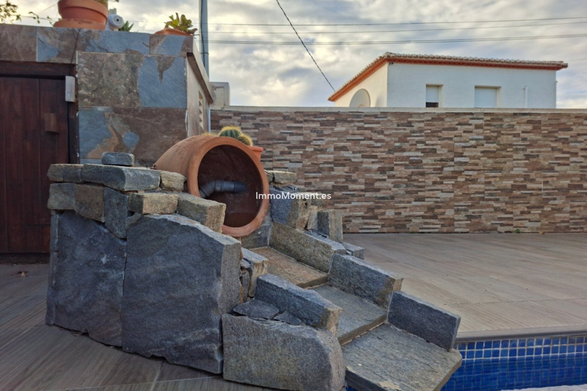 Resale - Detached villa - Calpe - Calpe Centro