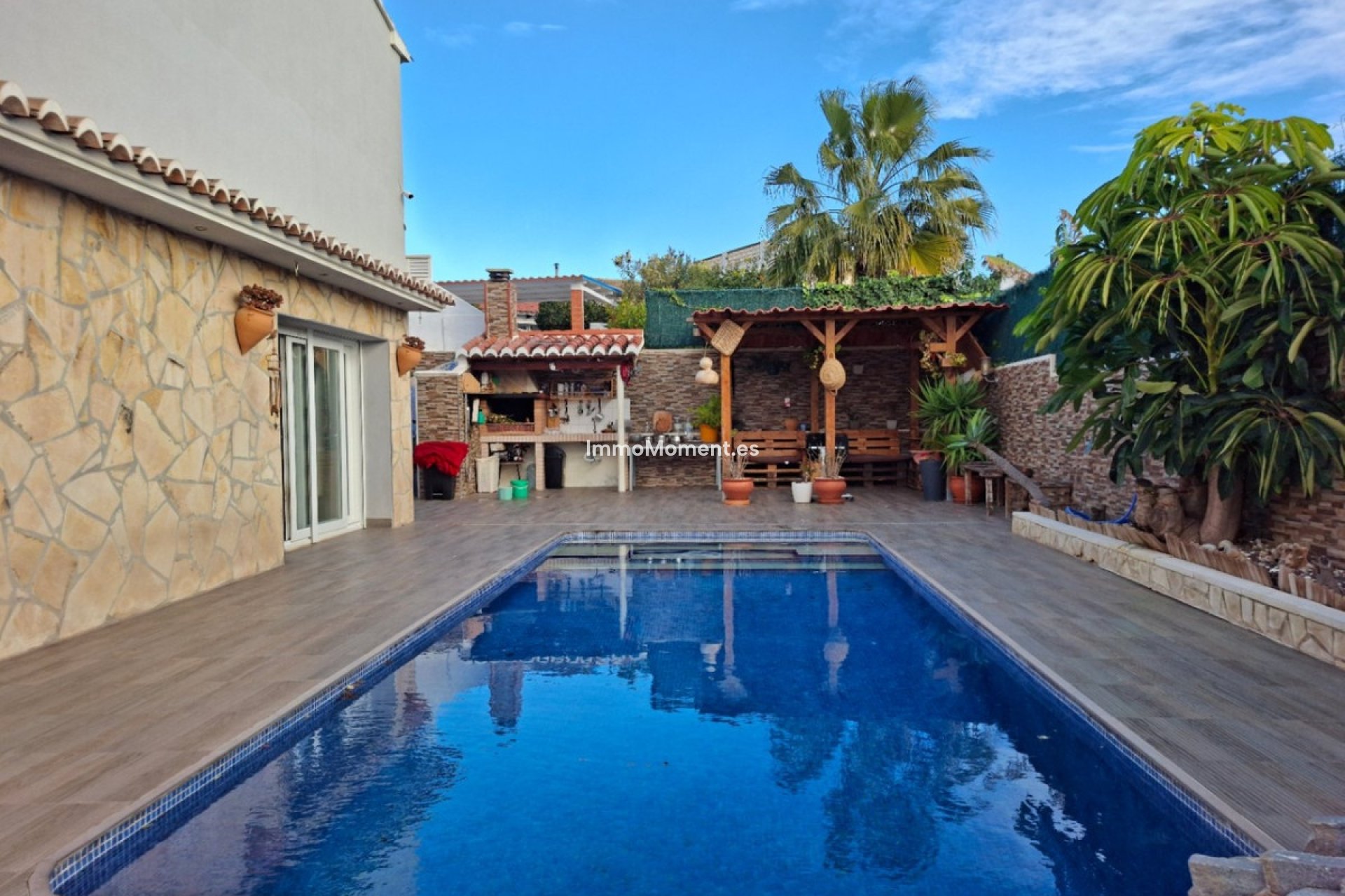 Resale - Detached villa - Calpe - Calpe Centro