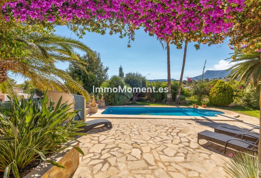Resale - Detached villa - Calpe - Calpe Centro