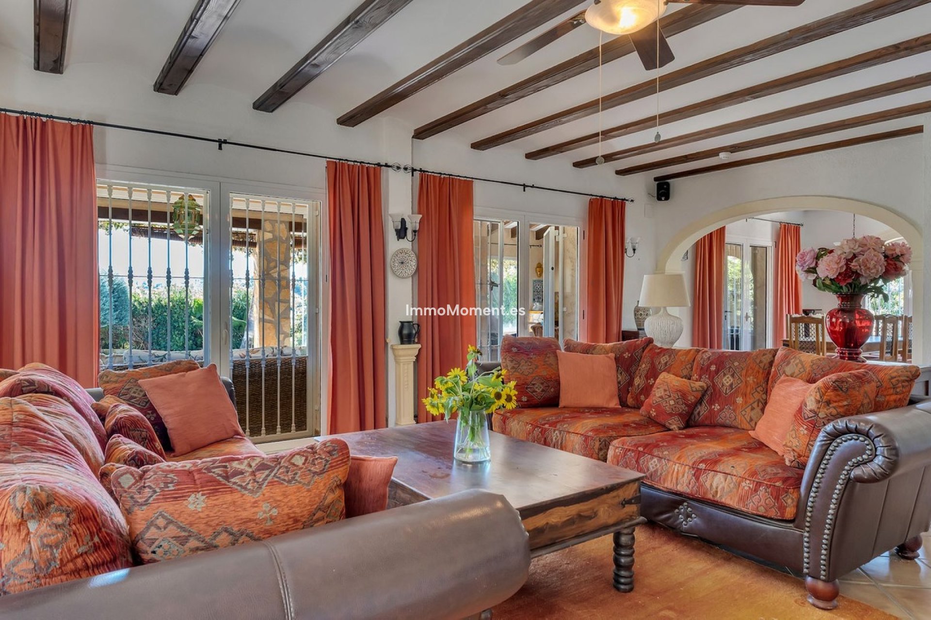 Resale - Detached villa - Calpe - Calpe Centro