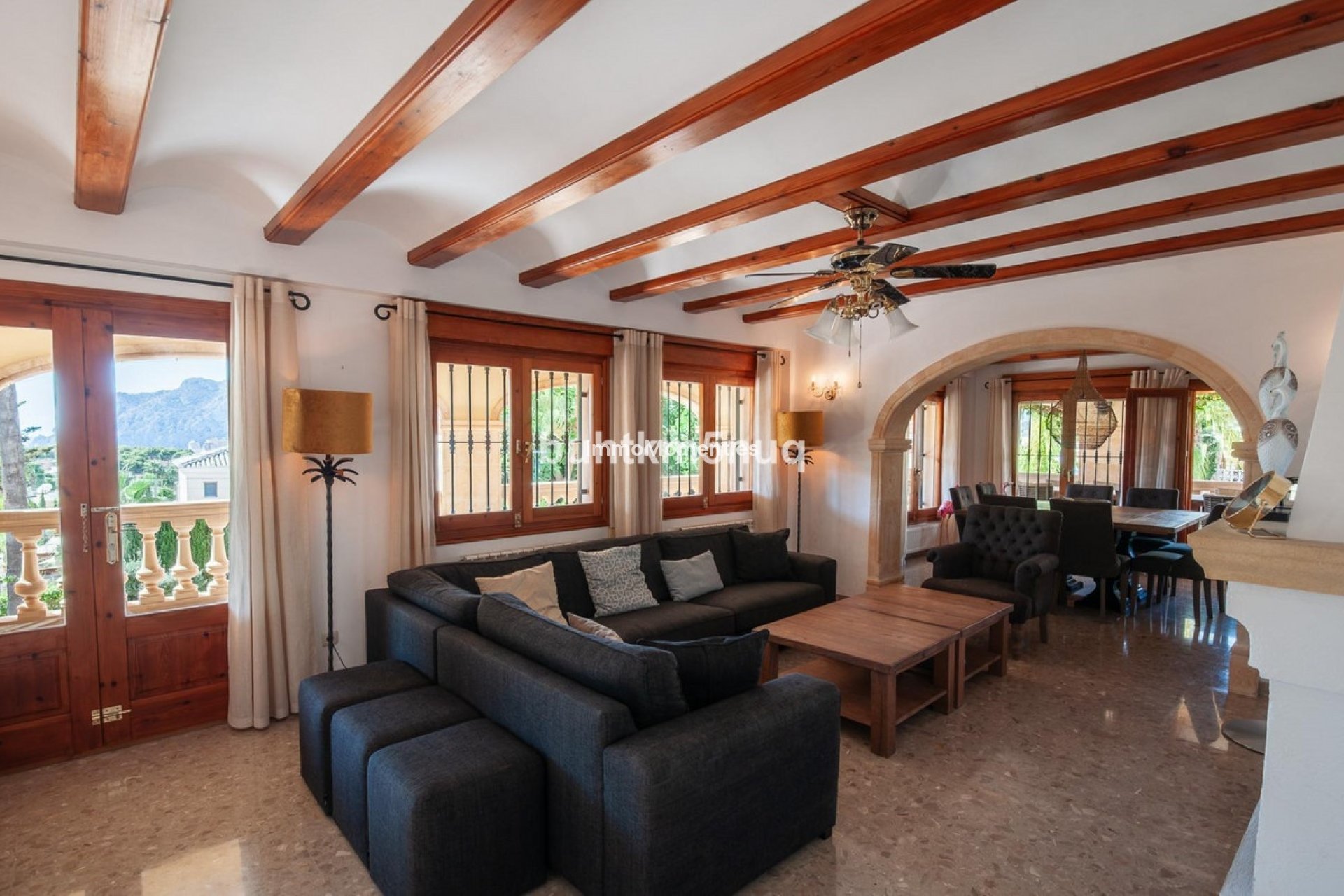 Resale - Detached villa - Calpe - Calpe Centro