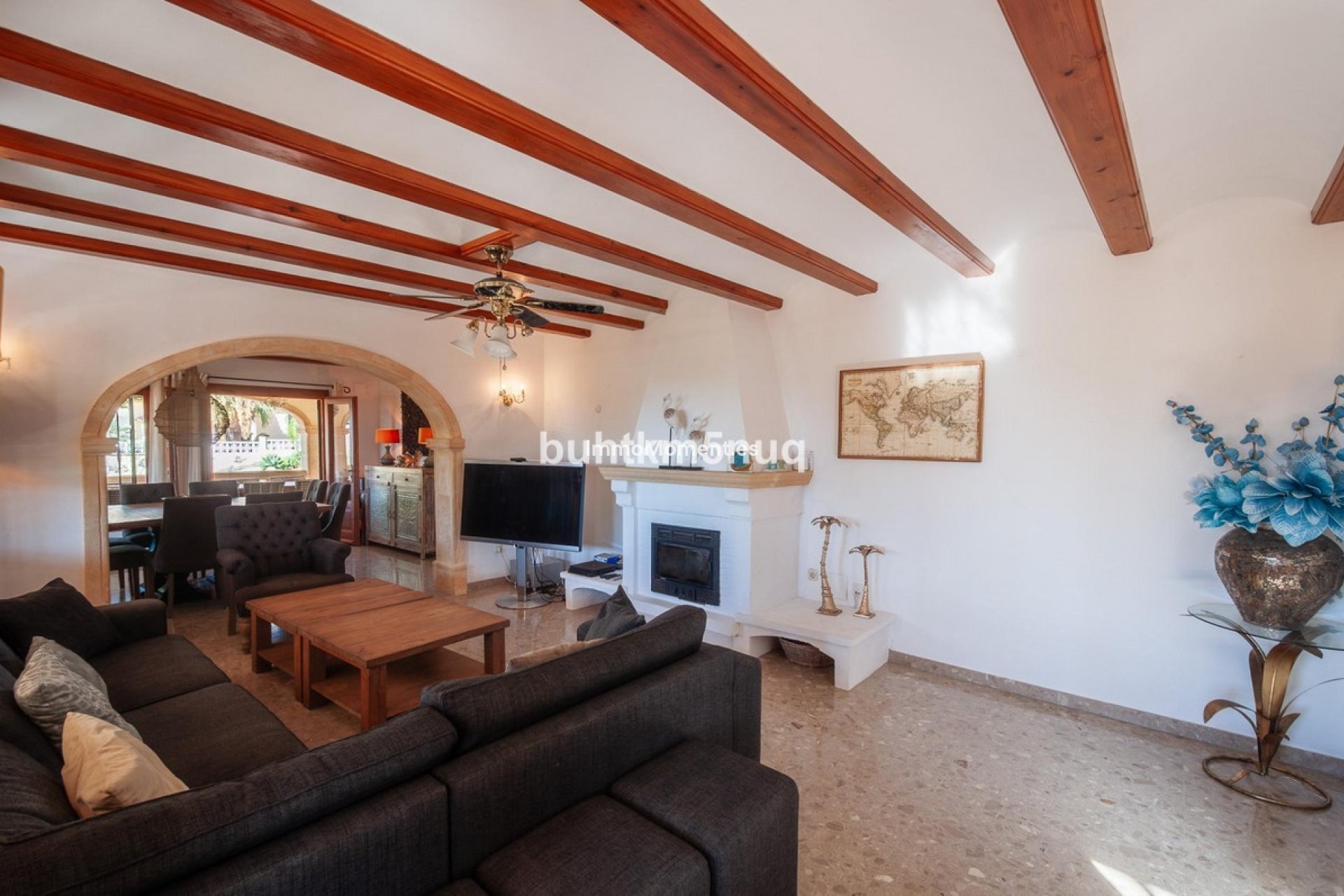 Resale - Detached villa - Calpe - Calpe Centro