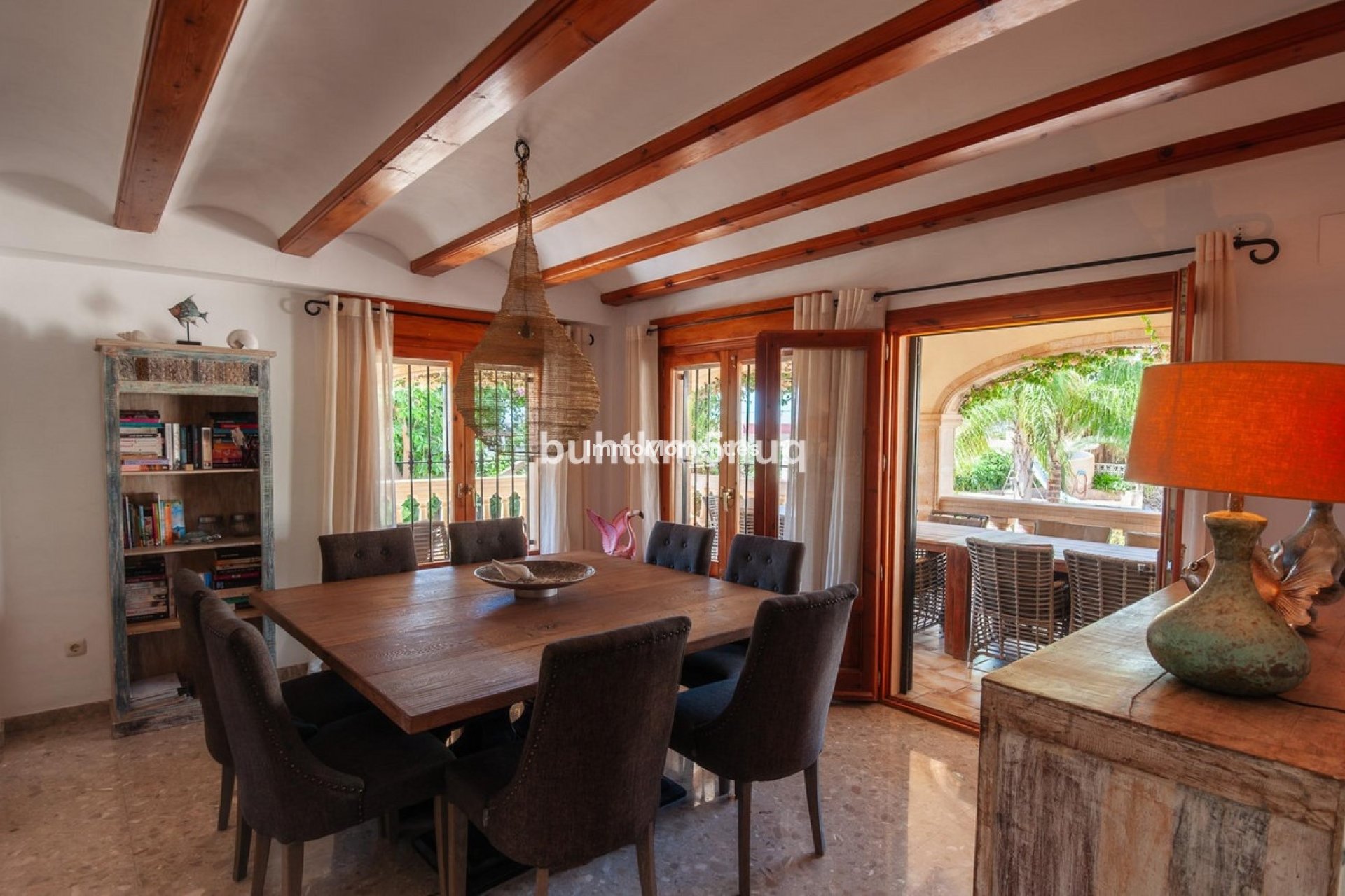 Resale - Detached villa - Calpe - Calpe Centro