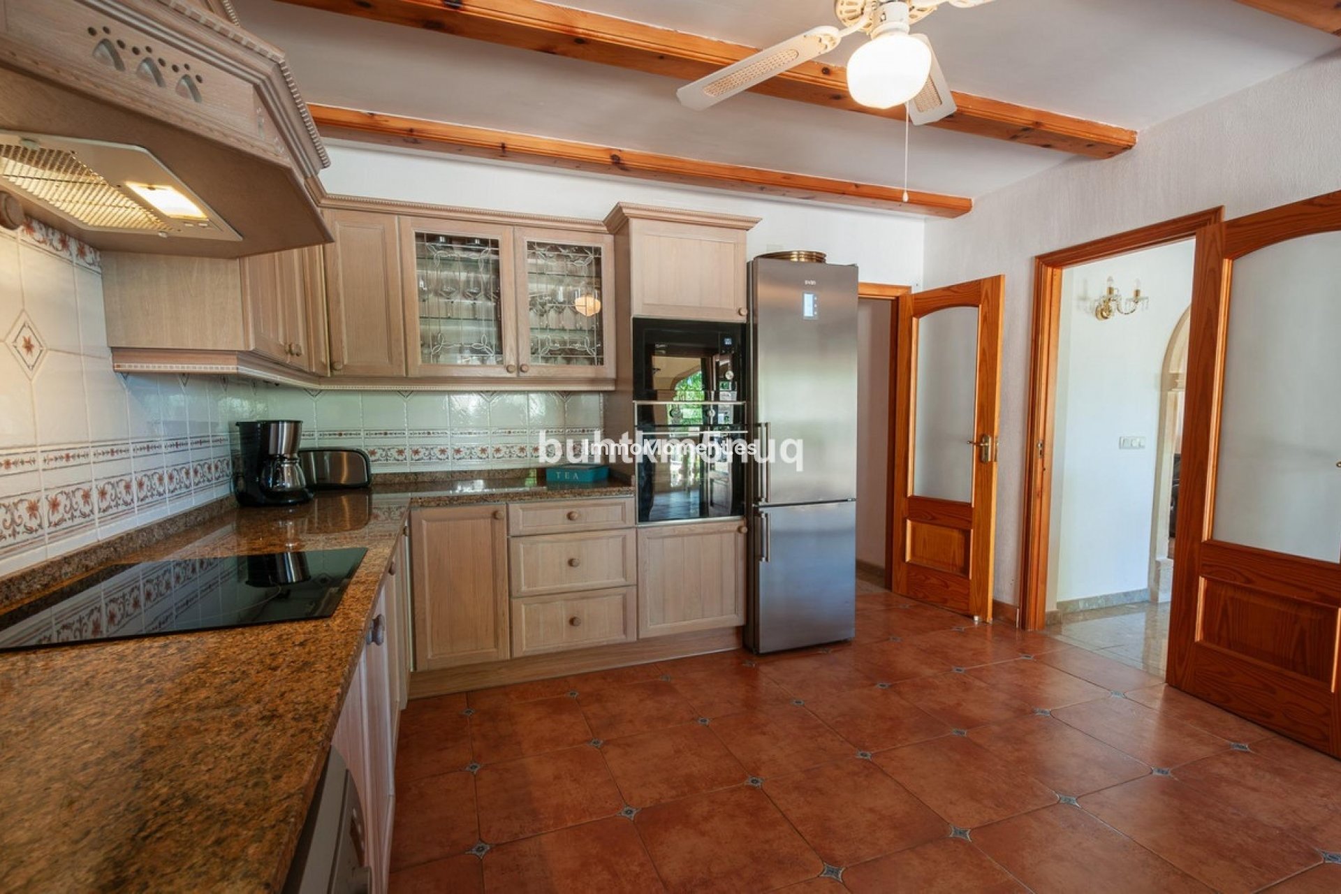 Resale - Detached villa - Calpe - Calpe Centro