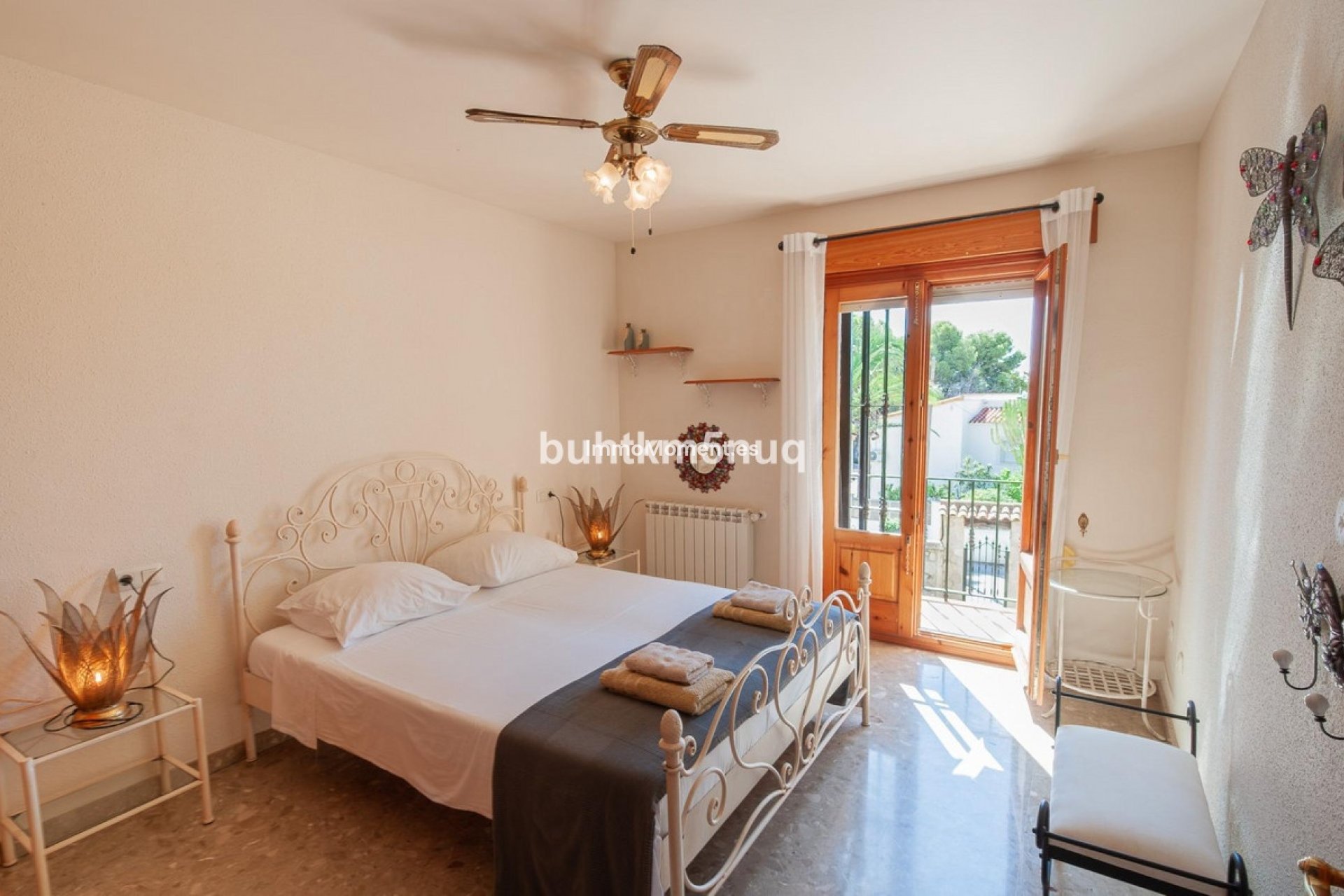 Resale - Detached villa - Calpe - Calpe Centro