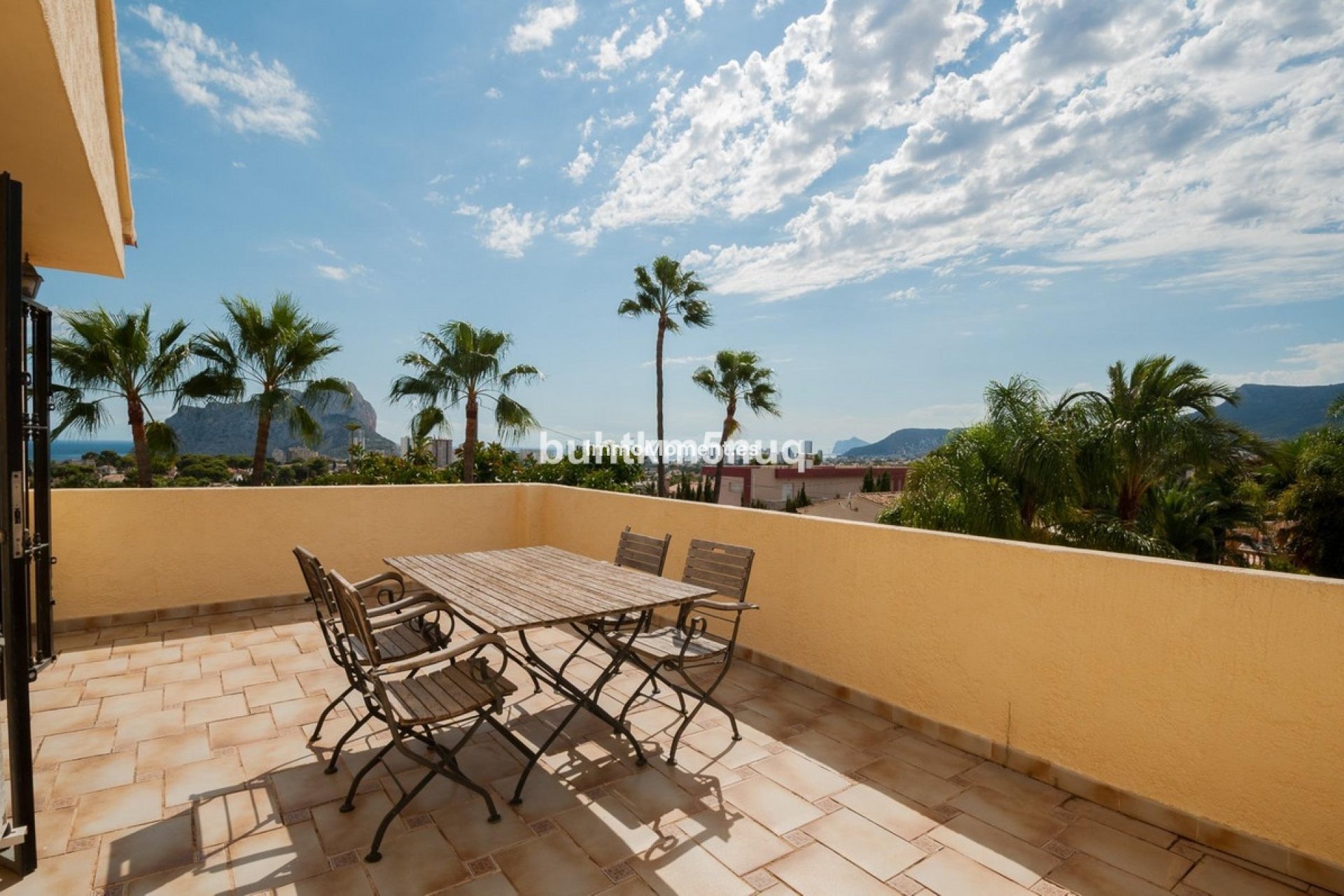 Resale - Detached villa - Calpe - Calpe Centro