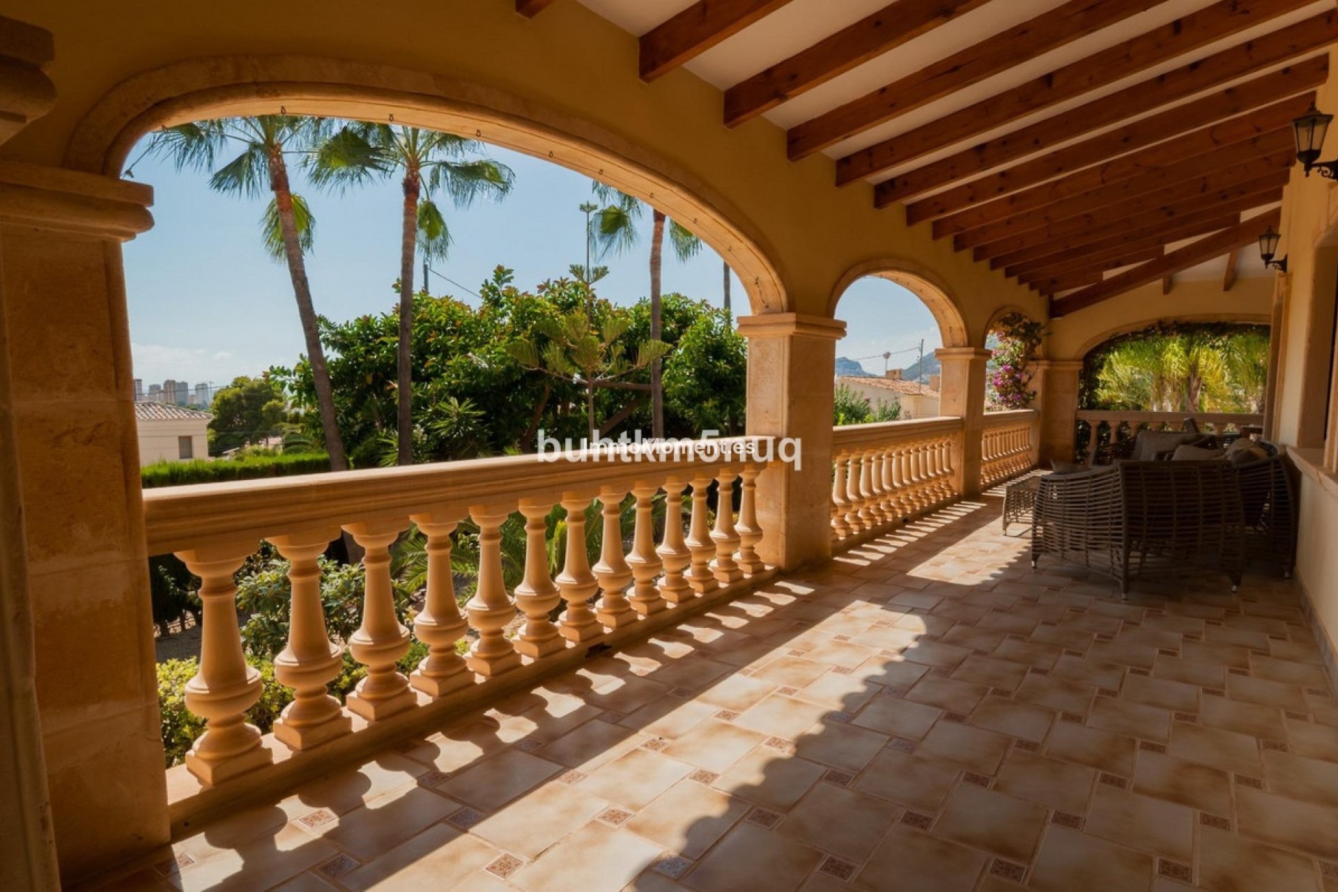 Resale - Detached villa - Calpe - Calpe Centro