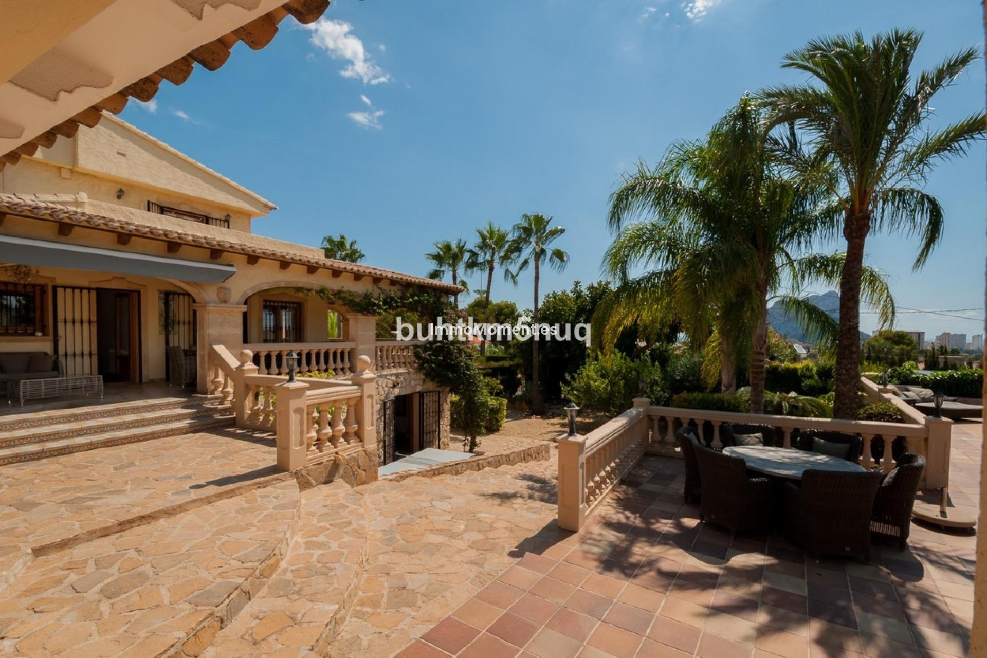 Resale - Detached villa - Calpe - Calpe Centro
