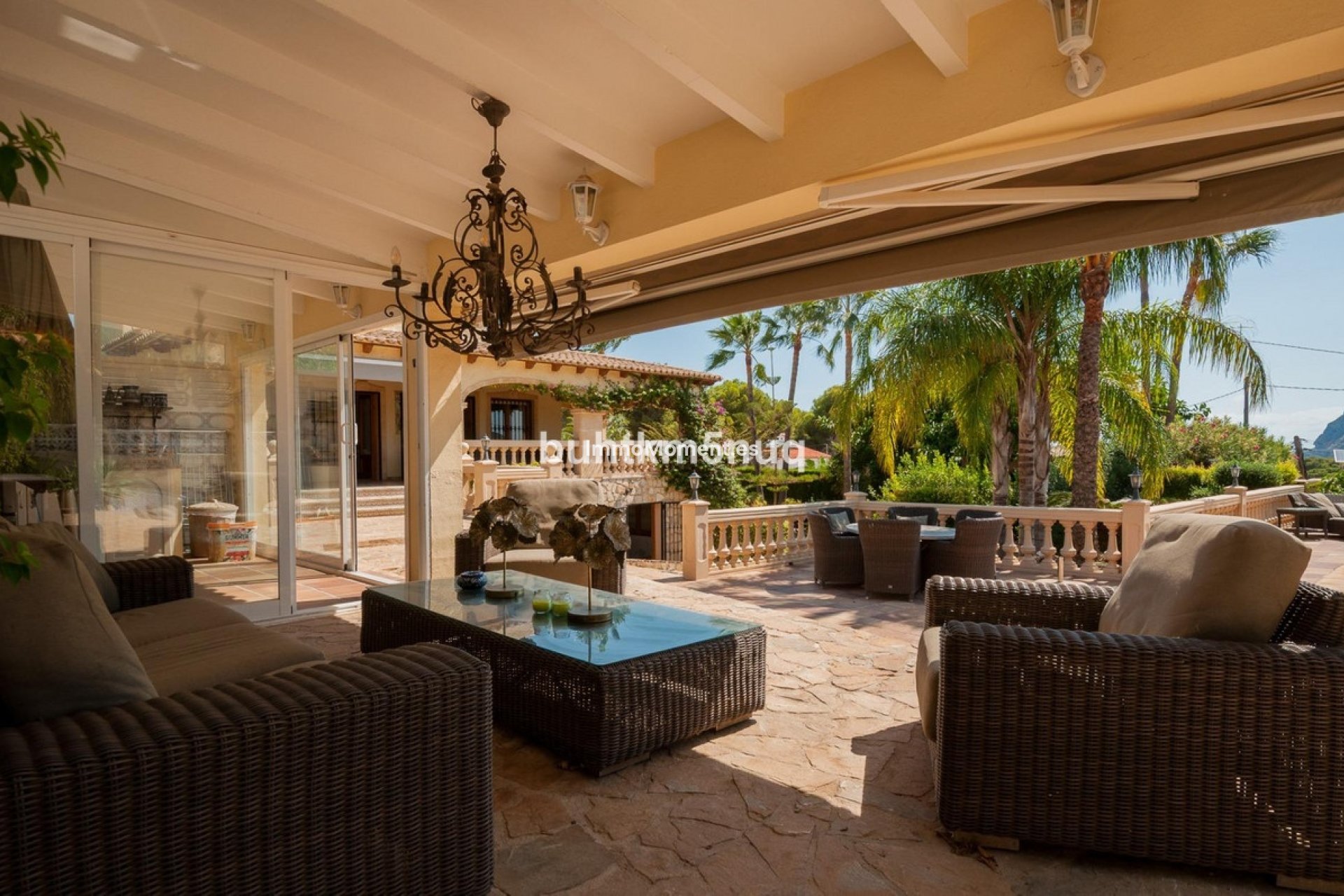 Resale - Detached villa - Calpe - Calpe Centro
