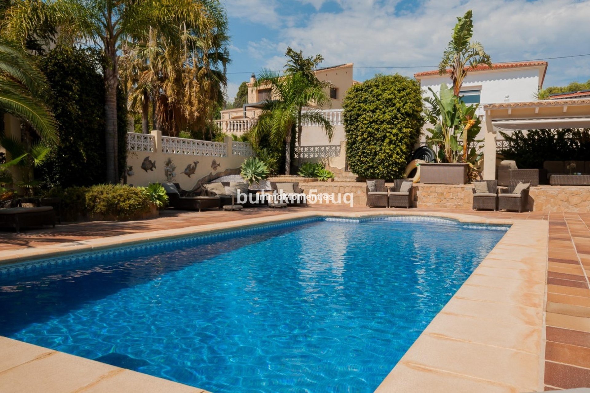 Resale - Detached villa - Calpe - Calpe Centro