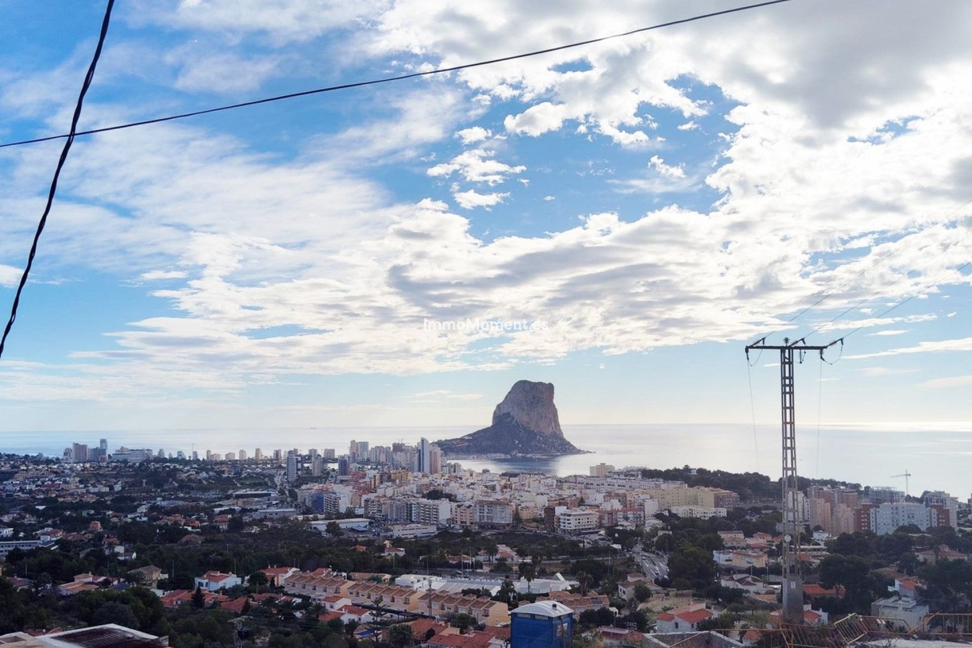 Resale - Detached villa - Calpe - Calpe Centro
