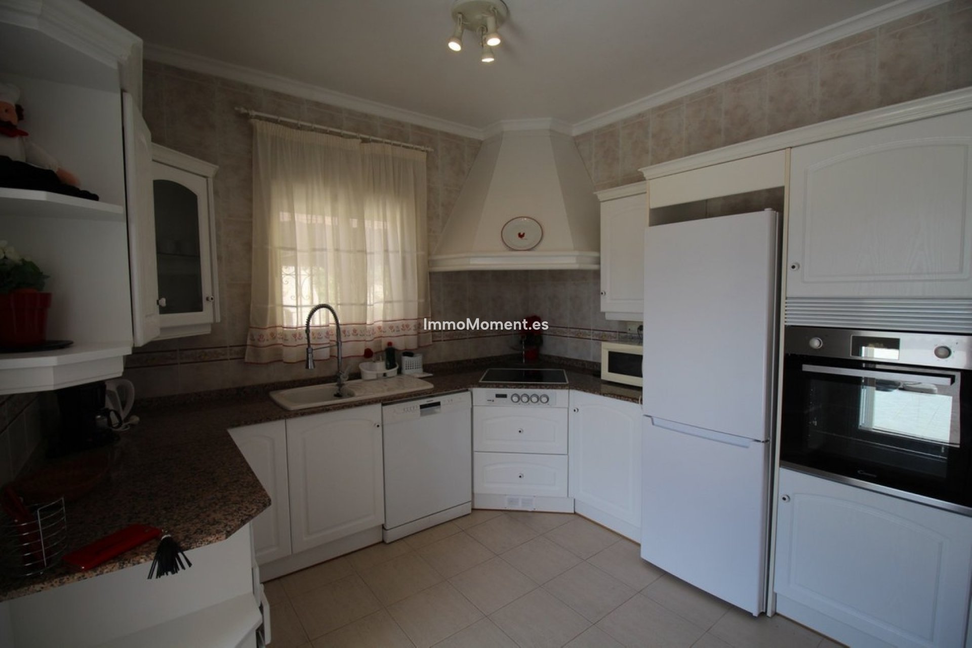 Resale - Detached villa - Calpe - Calpe Centro