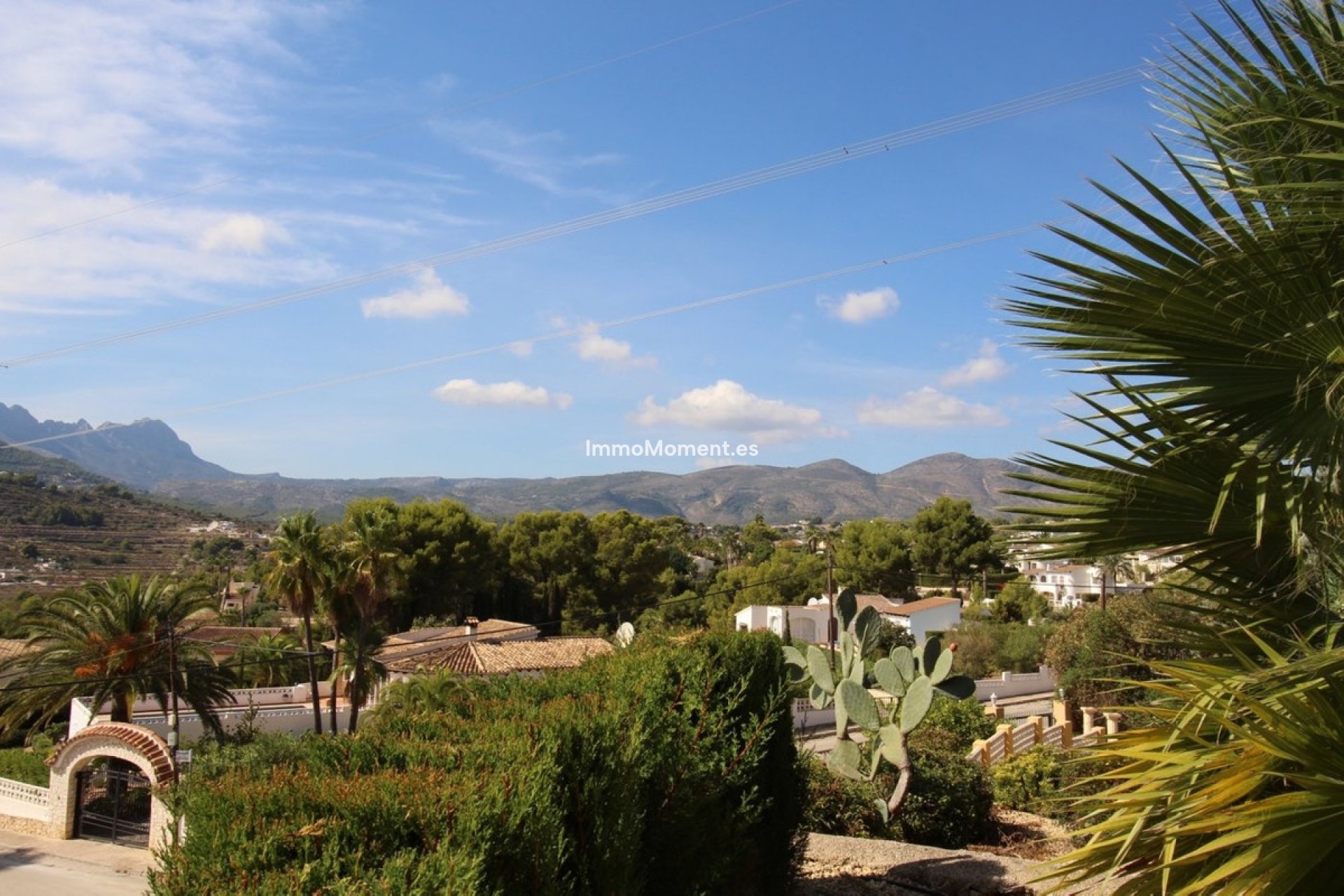 Resale - Detached villa - Calpe - Calpe Centro