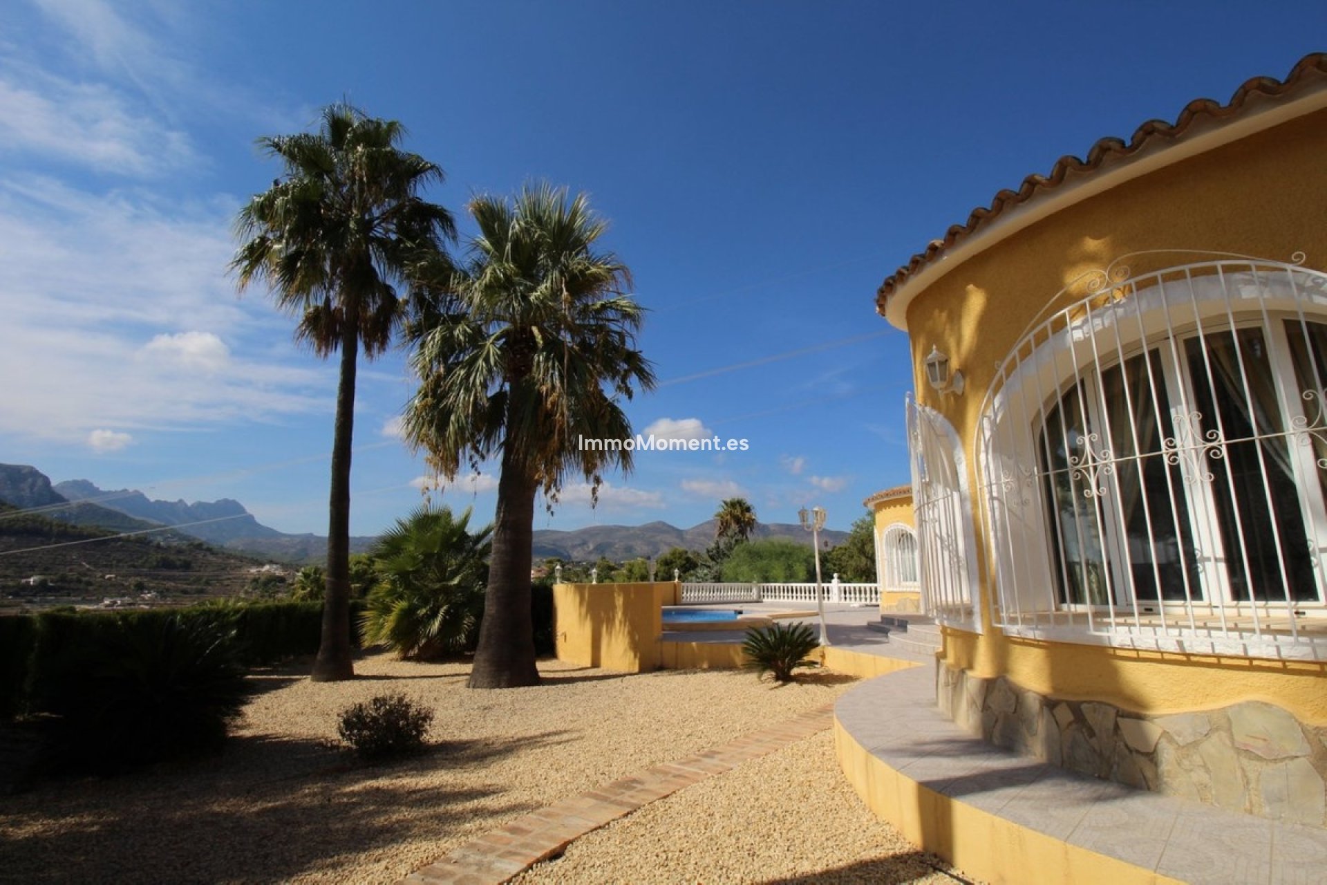 Resale - Detached villa - Calpe - Calpe Centro