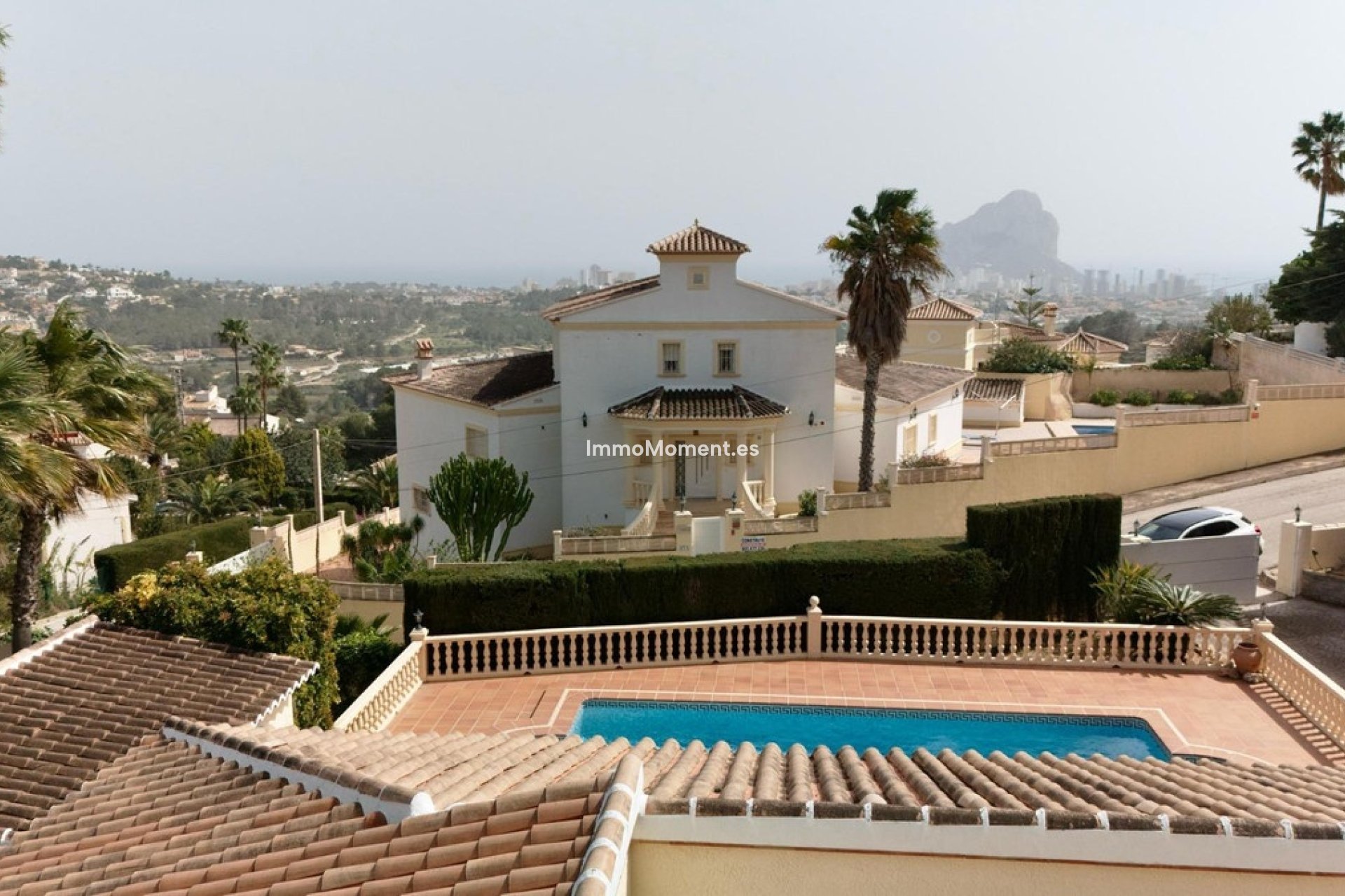 Resale - Detached villa - Calpe - Calpe Centro