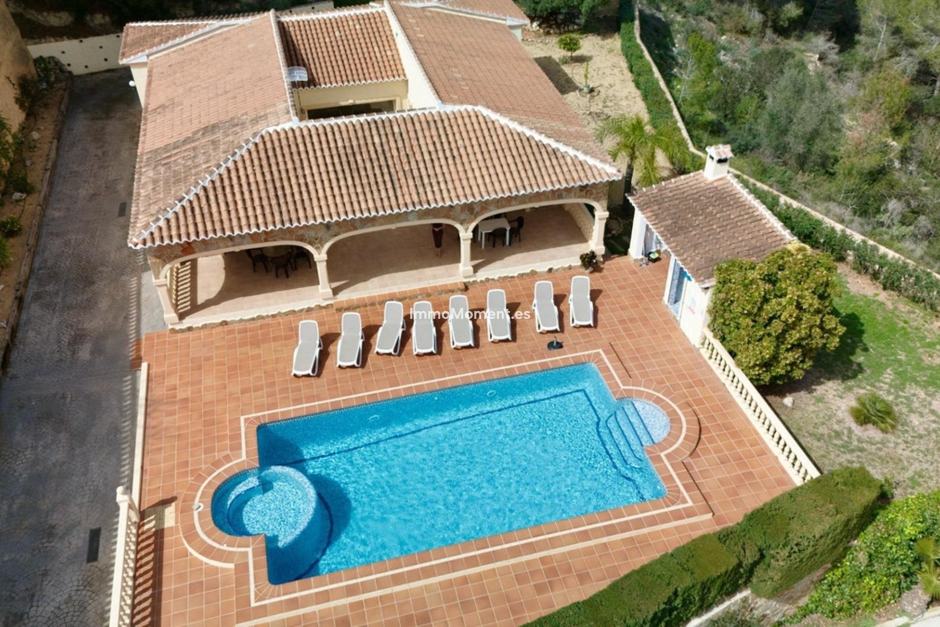 Resale - Detached villa - Calpe - Calpe Centro