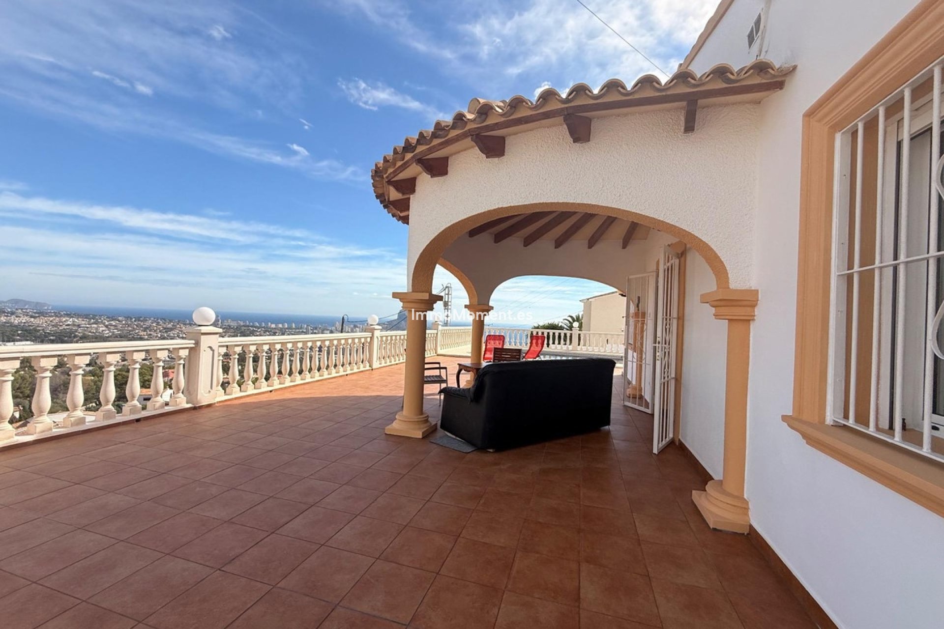 Resale - Detached villa - Calpe - Calpe Centro
