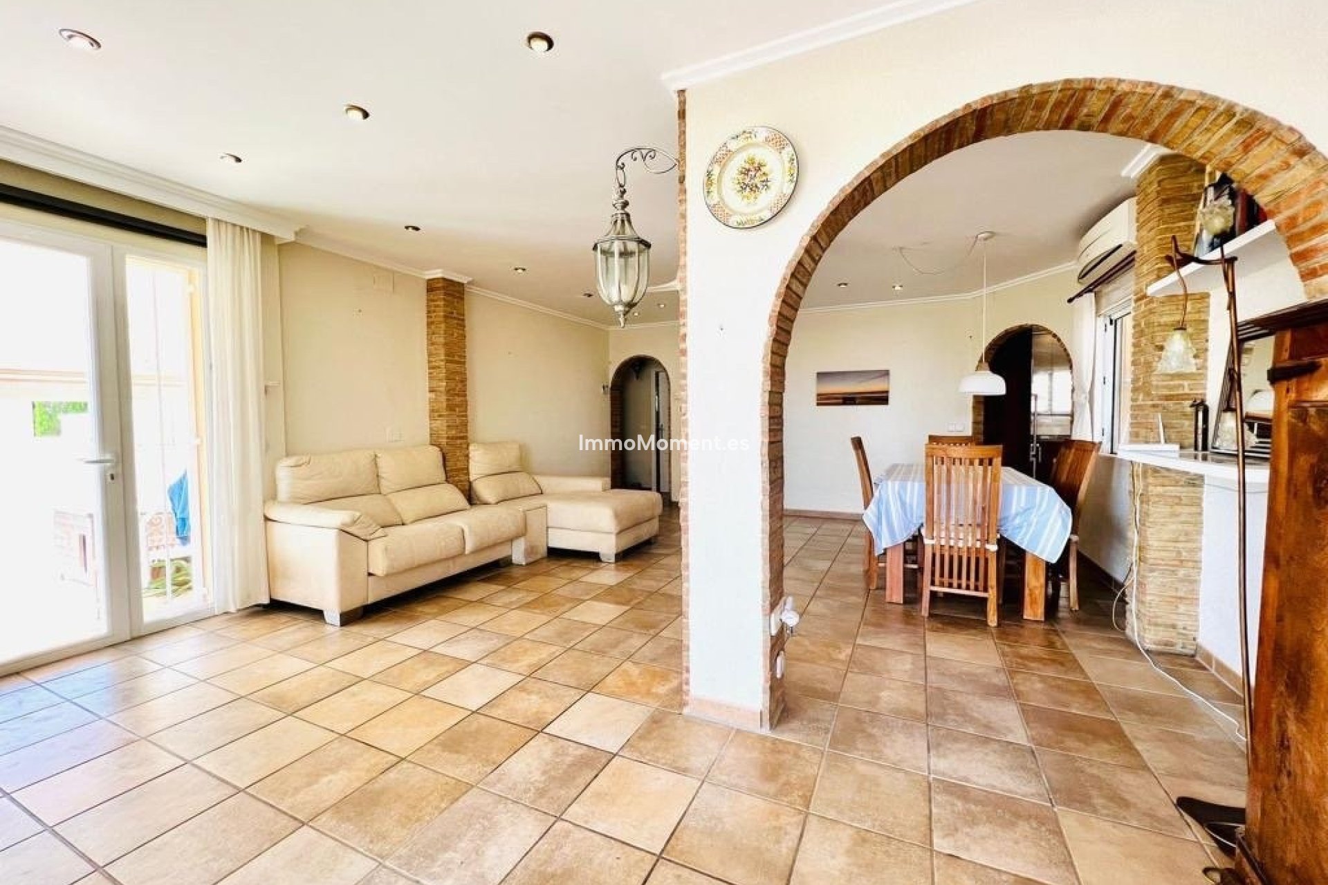 Resale - Detached villa - Calpe - Calpe Centro
