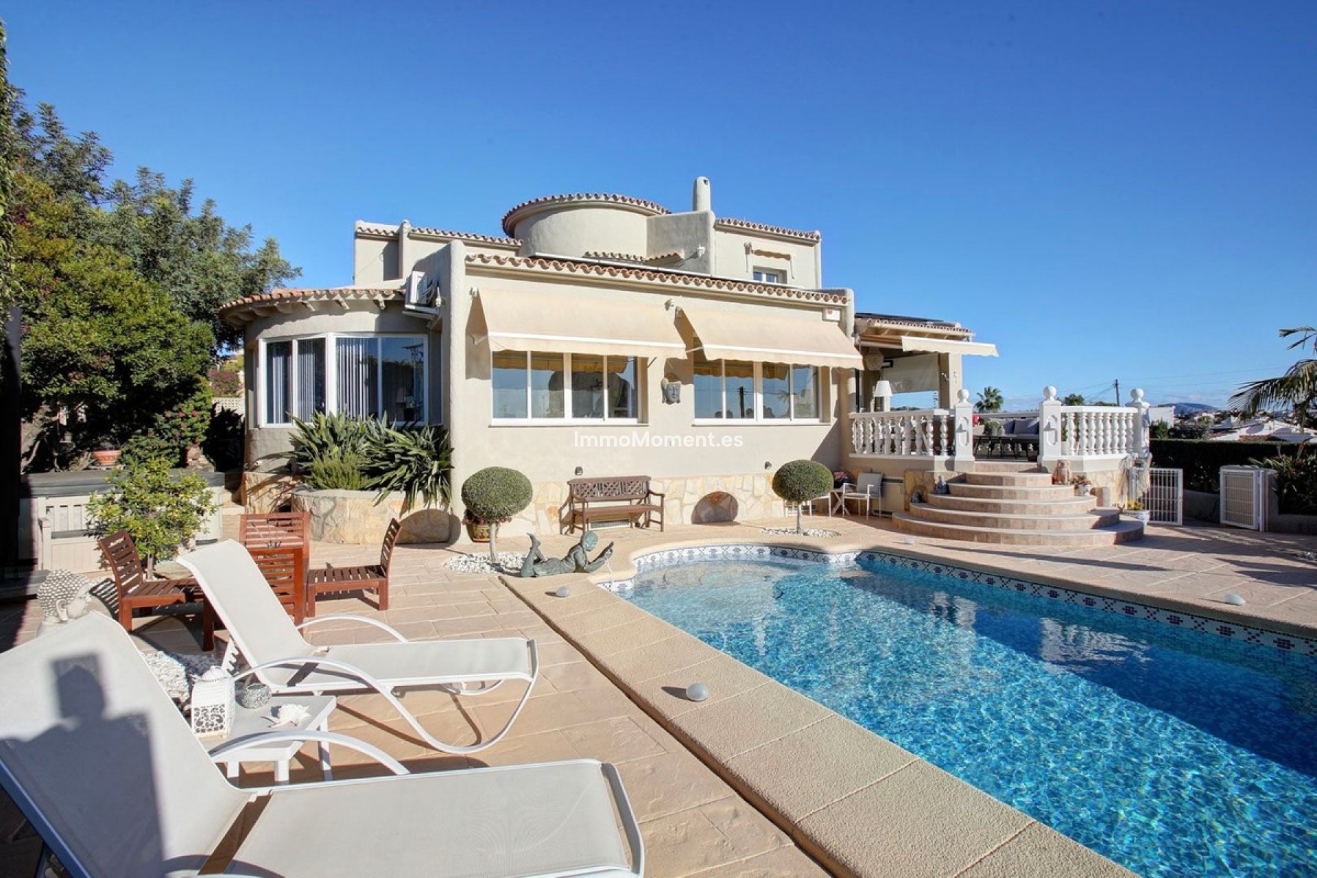 Resale - Detached villa - Calpe - Calpe Centro