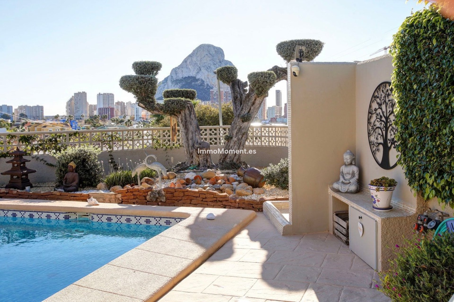 Resale - Detached villa - Calpe - Calpe Centro