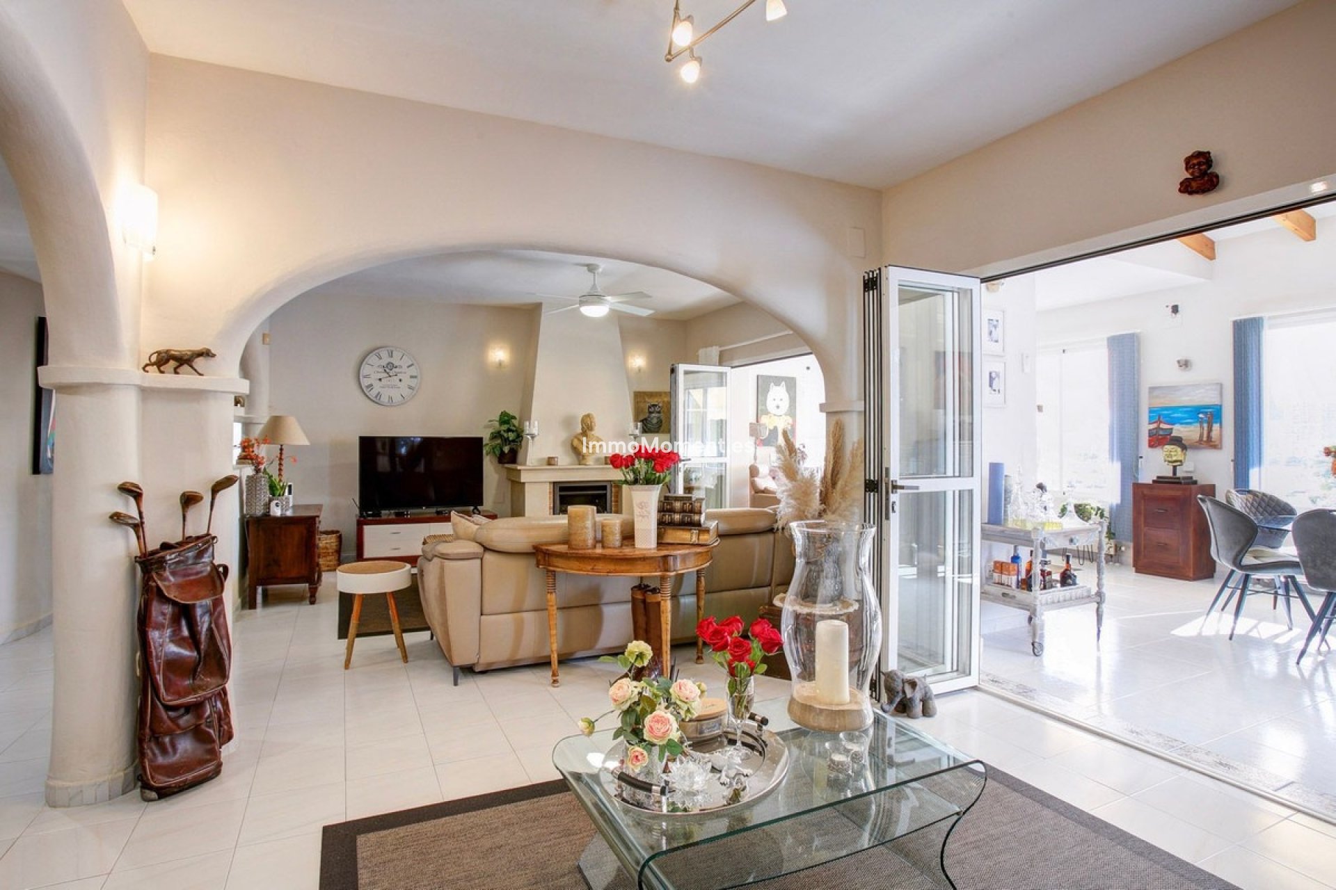 Resale - Detached villa - Calpe - Calpe Centro