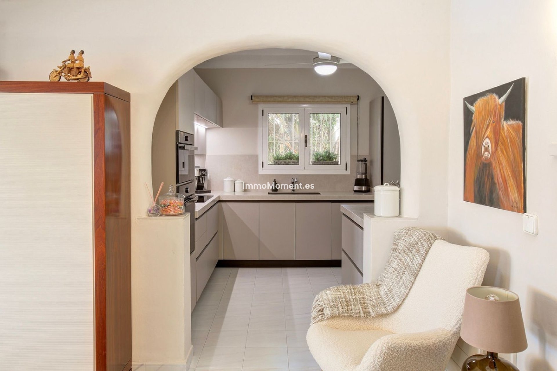 Resale - Detached villa - Calpe - Calpe Centro
