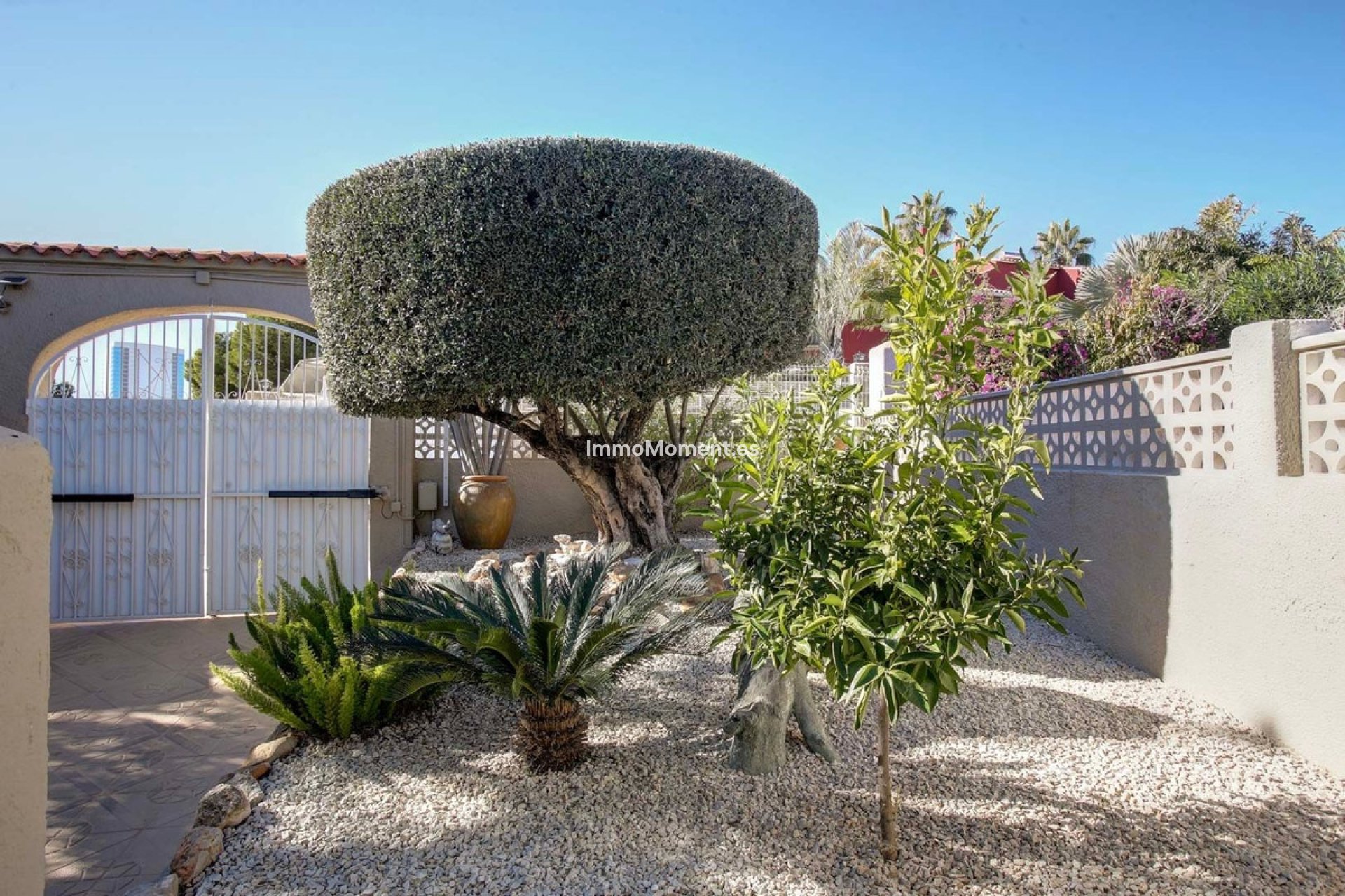 Resale - Detached villa - Calpe - Calpe Centro