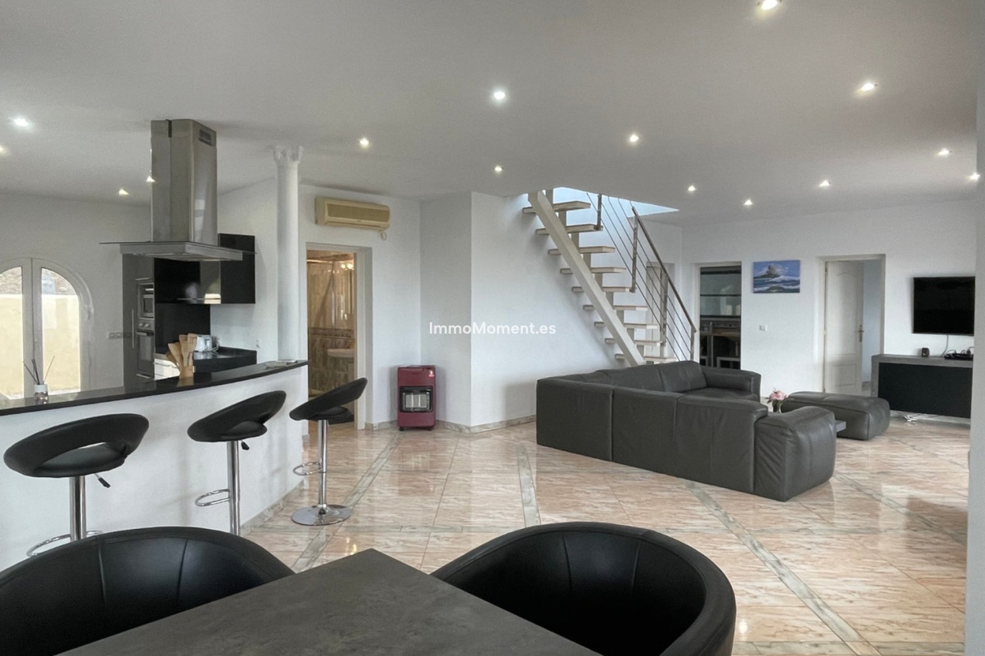 Resale - Detached villa - Calpe - Calpe Centro