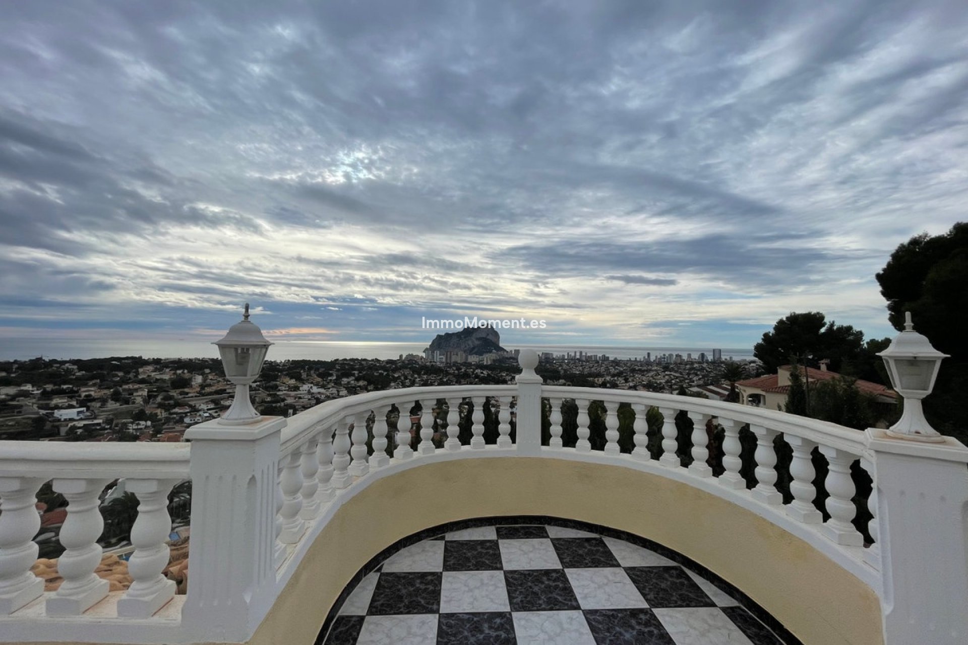 Resale - Detached villa - Calpe - Calpe Centro