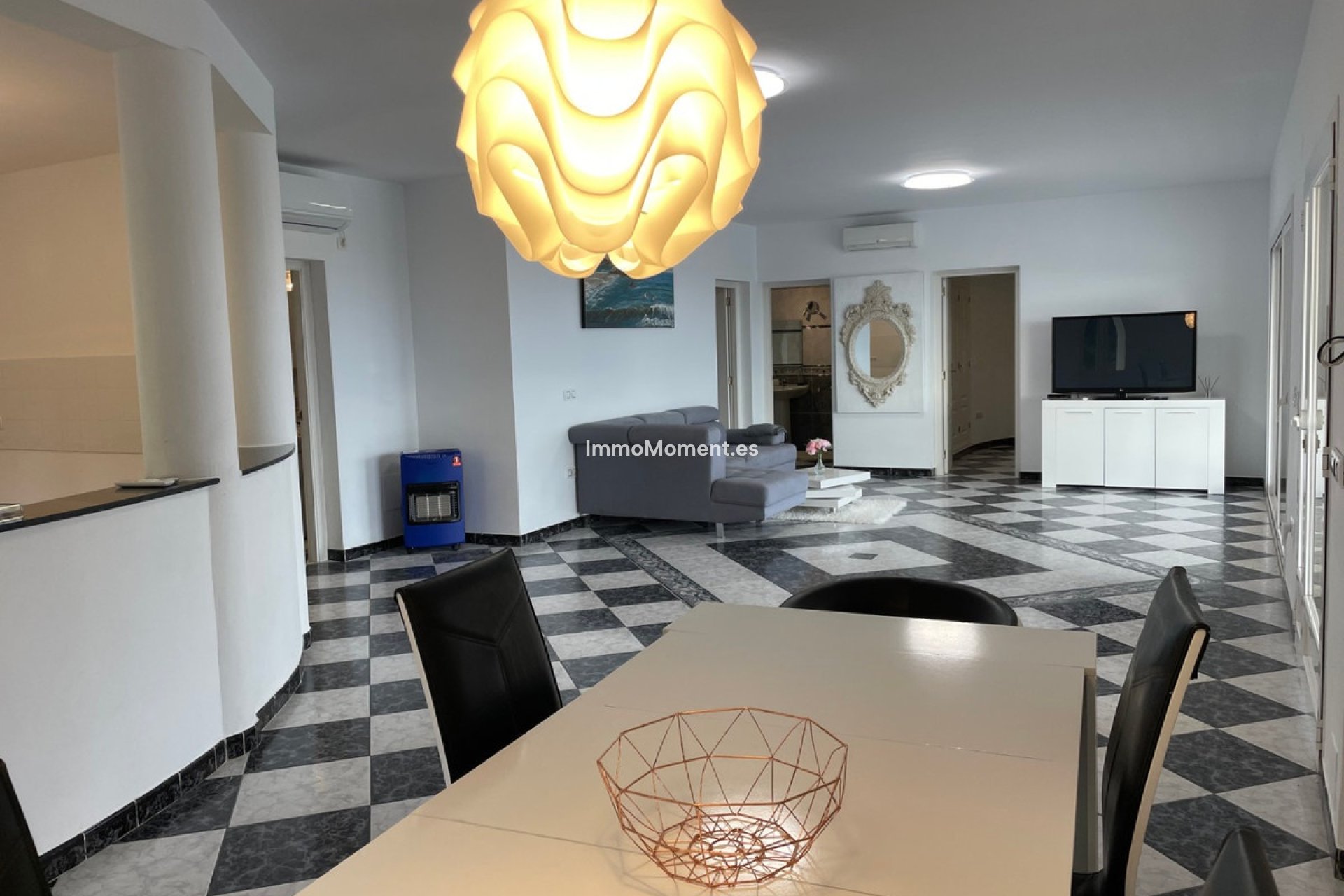 Resale - Detached villa - Calpe - Calpe Centro