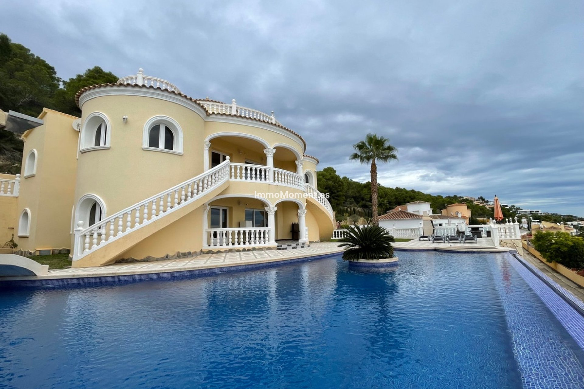 Resale - Detached villa - Calpe - Calpe Centro